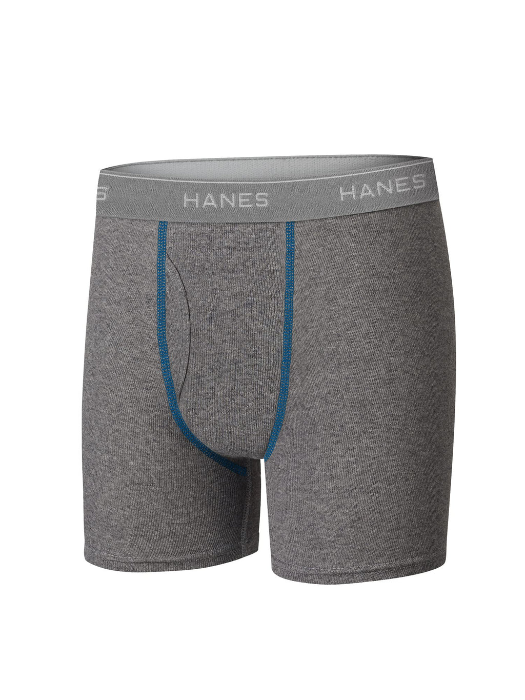Hanes Boys' Underwear, Boxer Briefs for Boys and Toddlers, Soft Cotton, 7 and 10 Packs