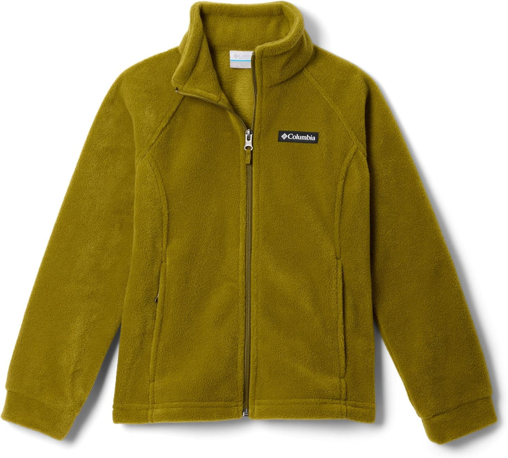 Columbia Unisex-Baby Benton Springs Fleece Jacket