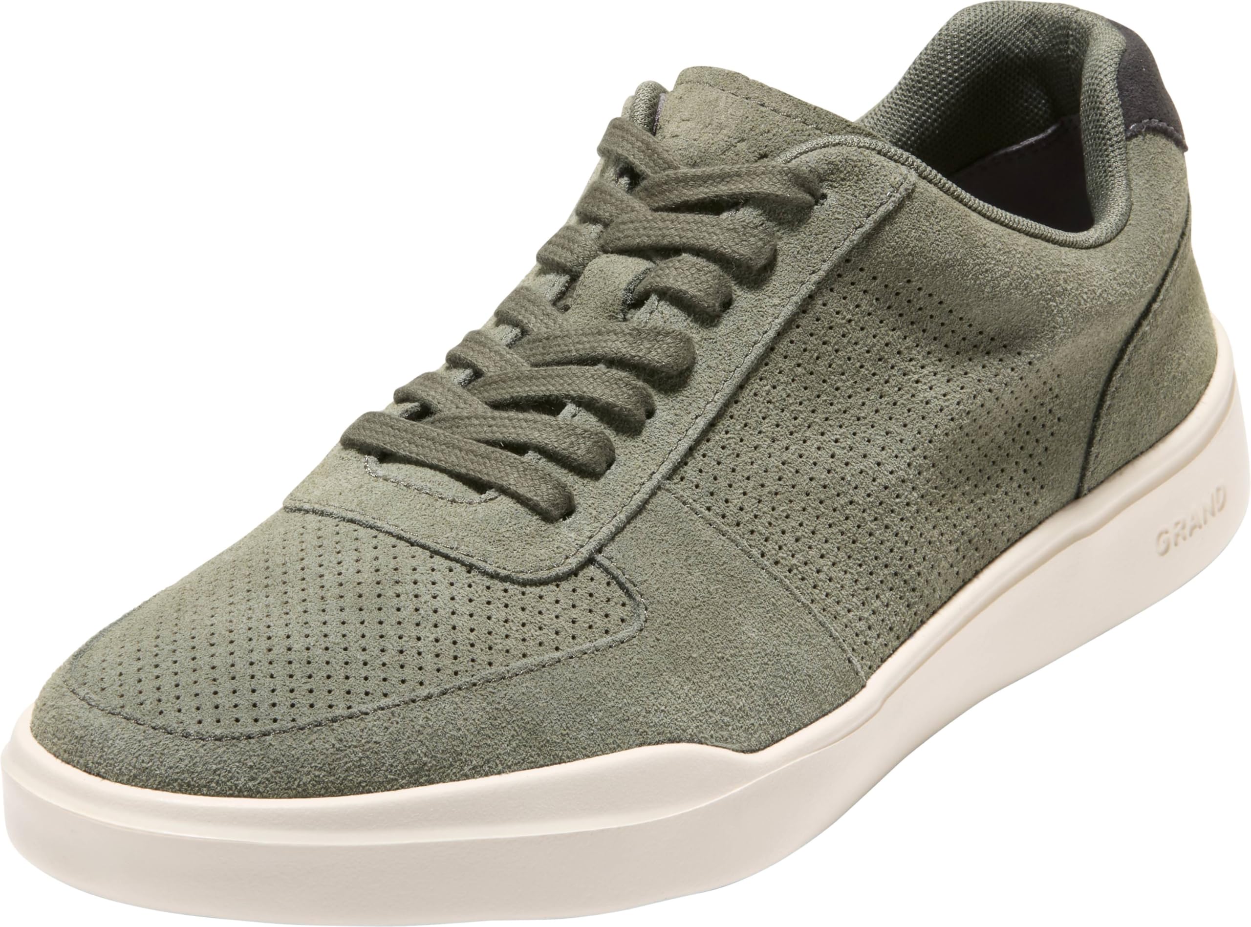 Cole Haan Men's Grand Crosscourt Modern Perforated Sneakers