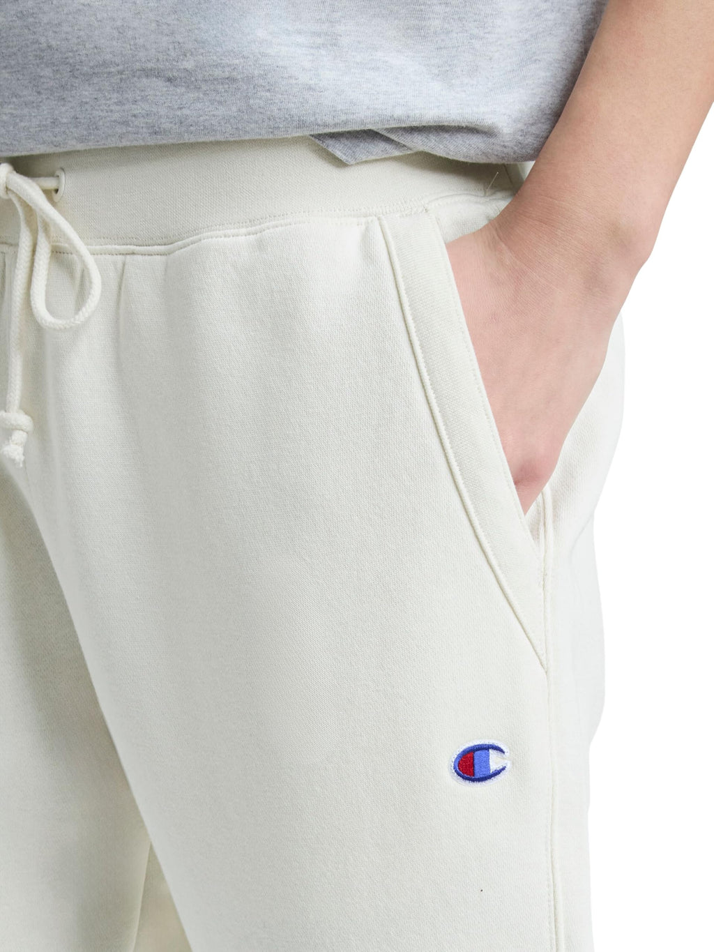 Champion Womens Comfortable Fleece Lounge Pants, 31“