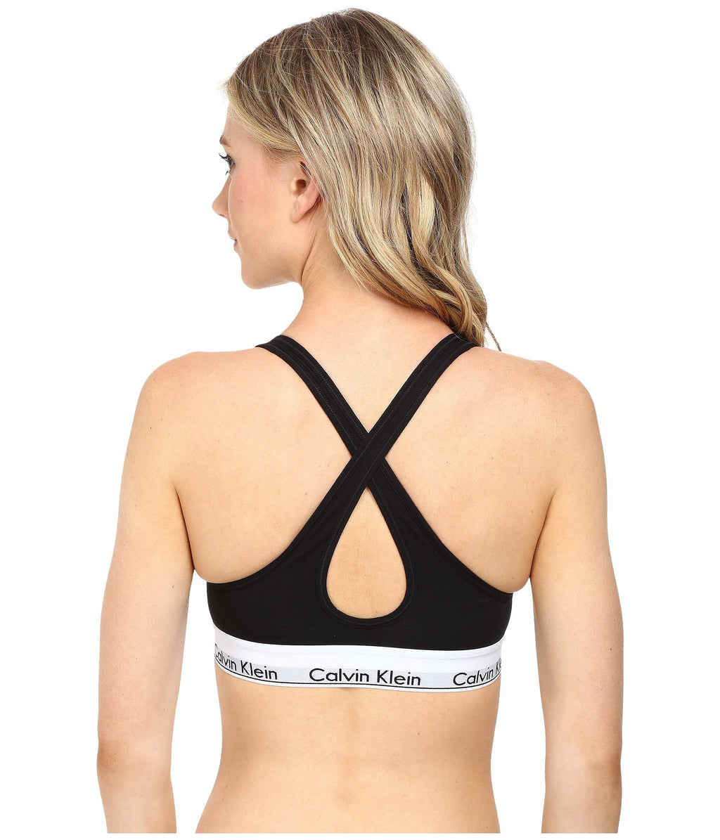 Women's Modern Cotton Lightly Lined Wireless Bralette