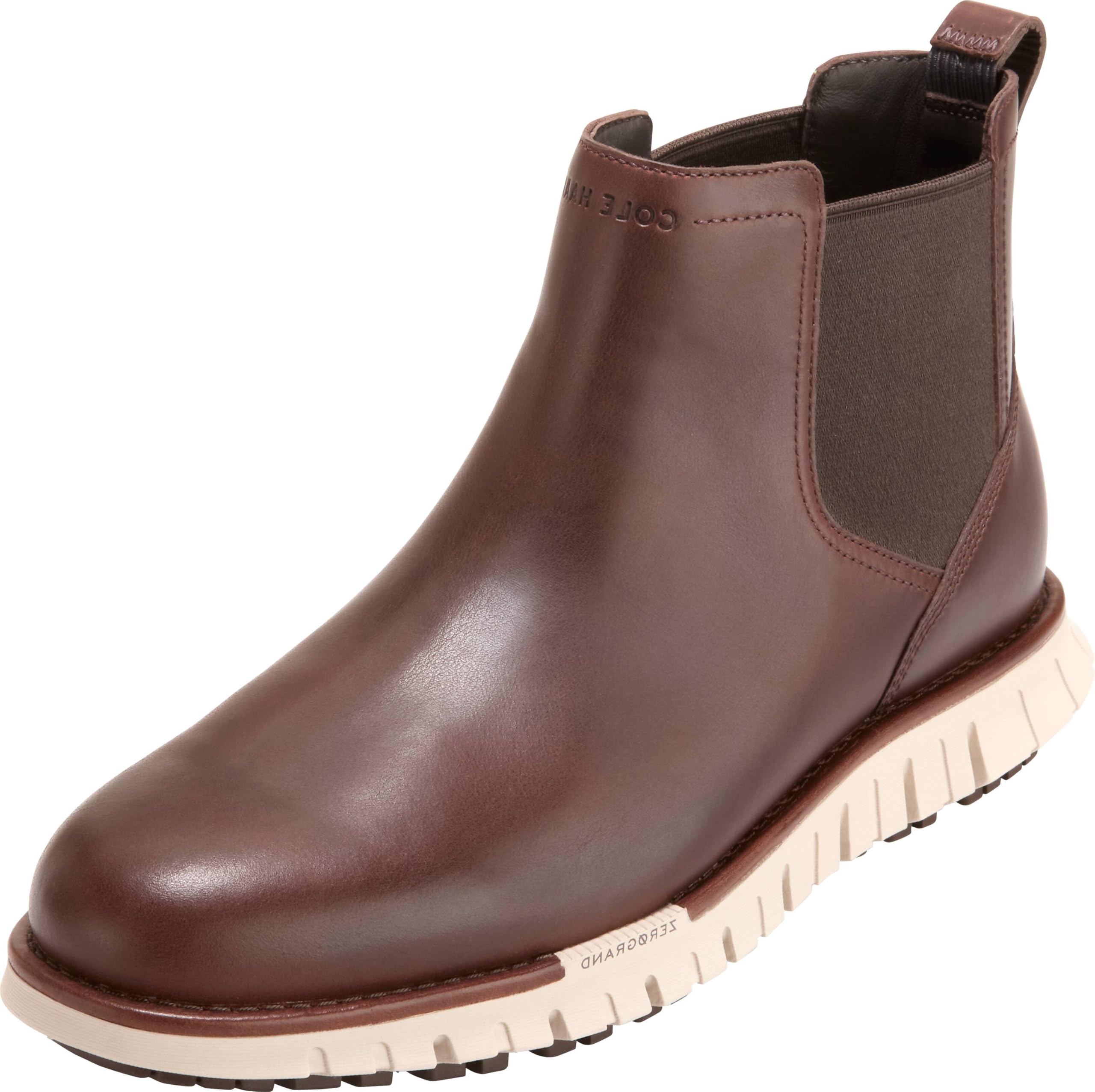 mens Zerogrand Remastered Waterproof Chelsea Boots
