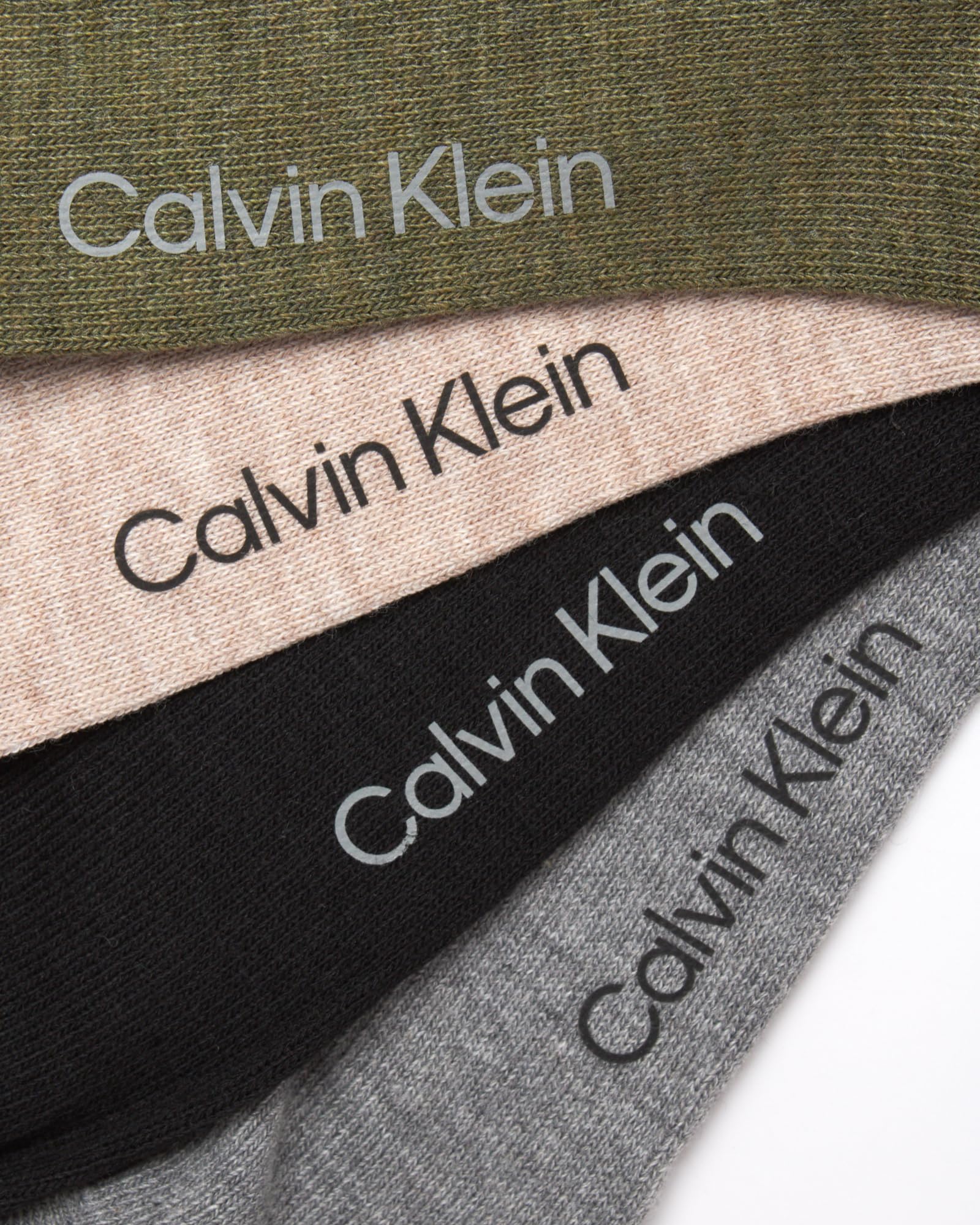 Mens Dress Socks - 8 Pack Breathable Cotton Blend Work Crew Socks for Men for Casual Business & Formal Wear