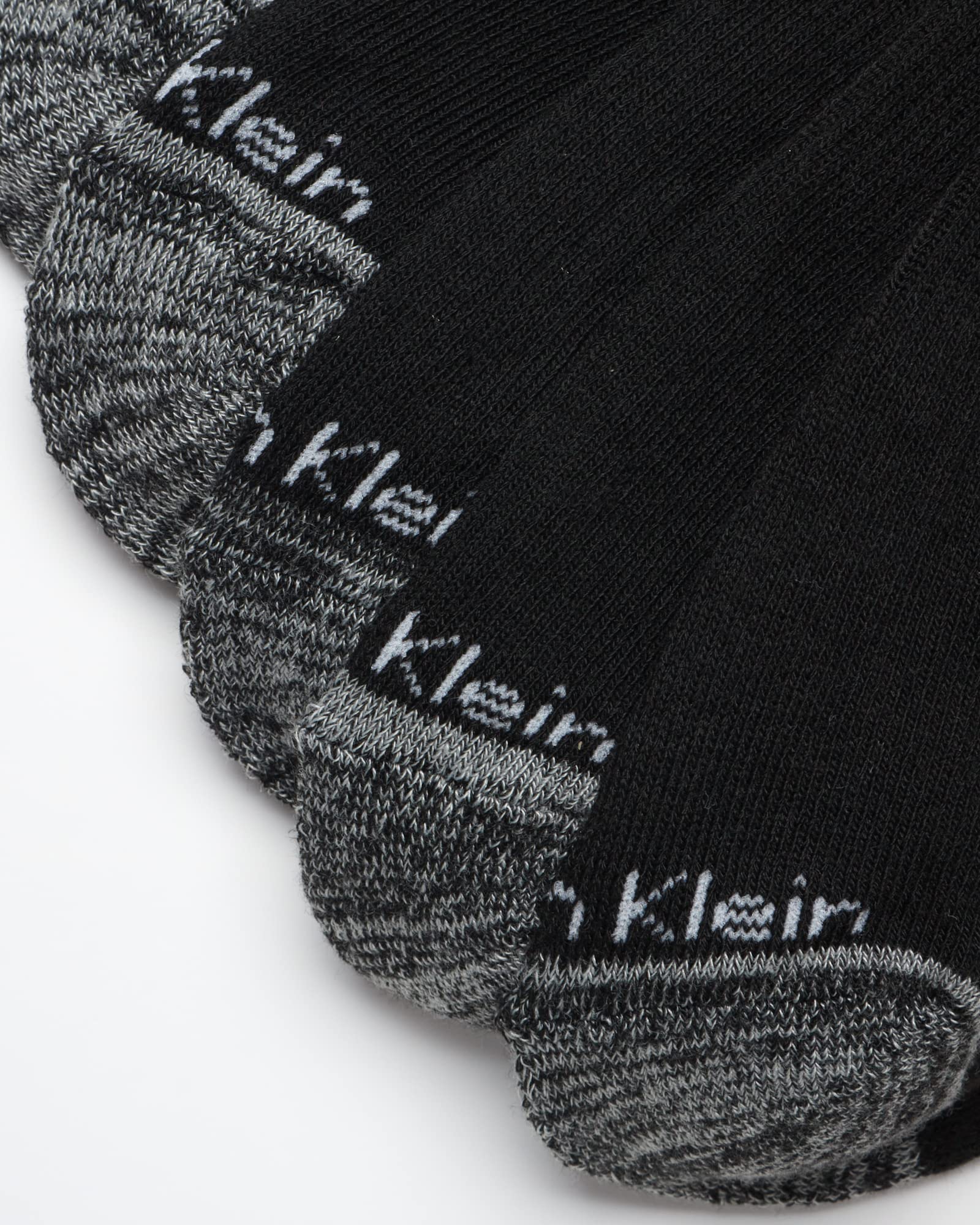 Mens Crew Socks - 5 Pack Breathable Cushion Crew Athletic Mid-Calf Socks for Men for Running and Workout (7-12)
