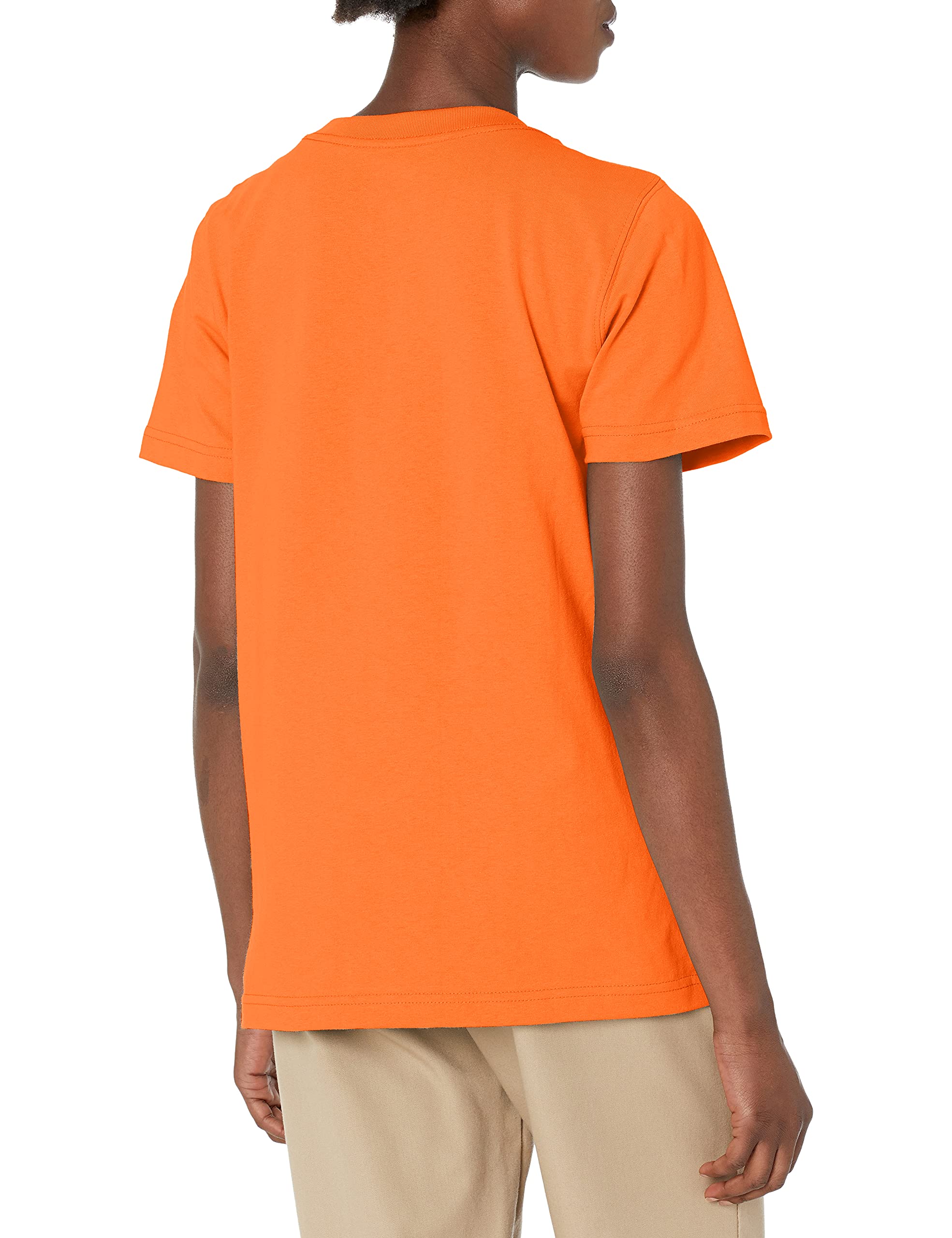 Dickies Women's Short Sleeve Heavyweight Pocket T-Shirt