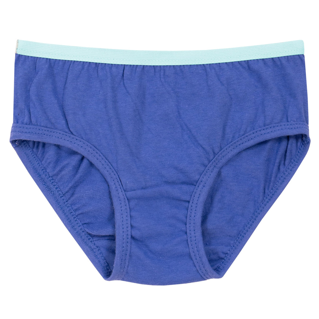 Fruit of the Loom Girls' Cotton Brief Underwear Multipacks