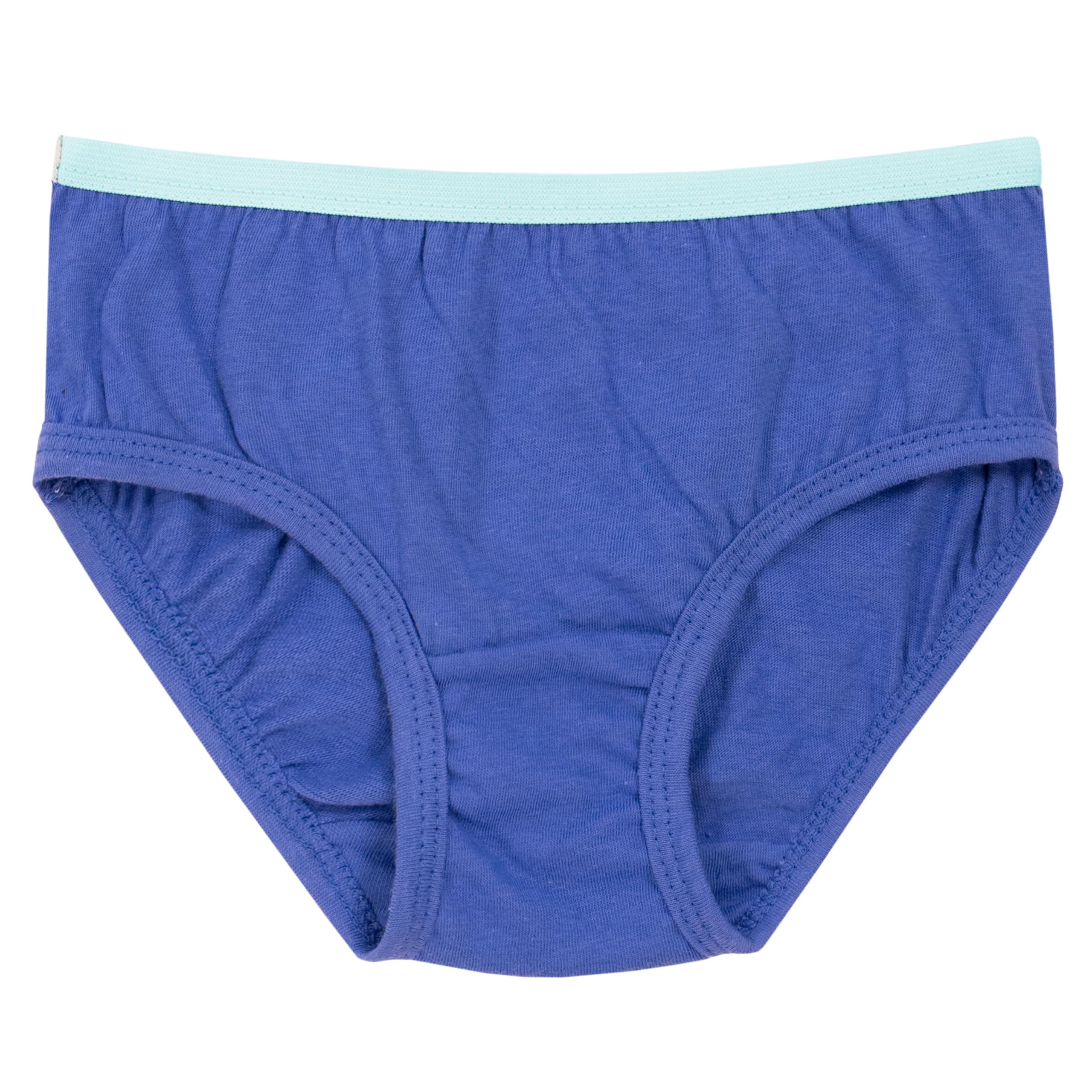 Fruit of the Loom Girls' Cotton Brief Underwear Multipacks