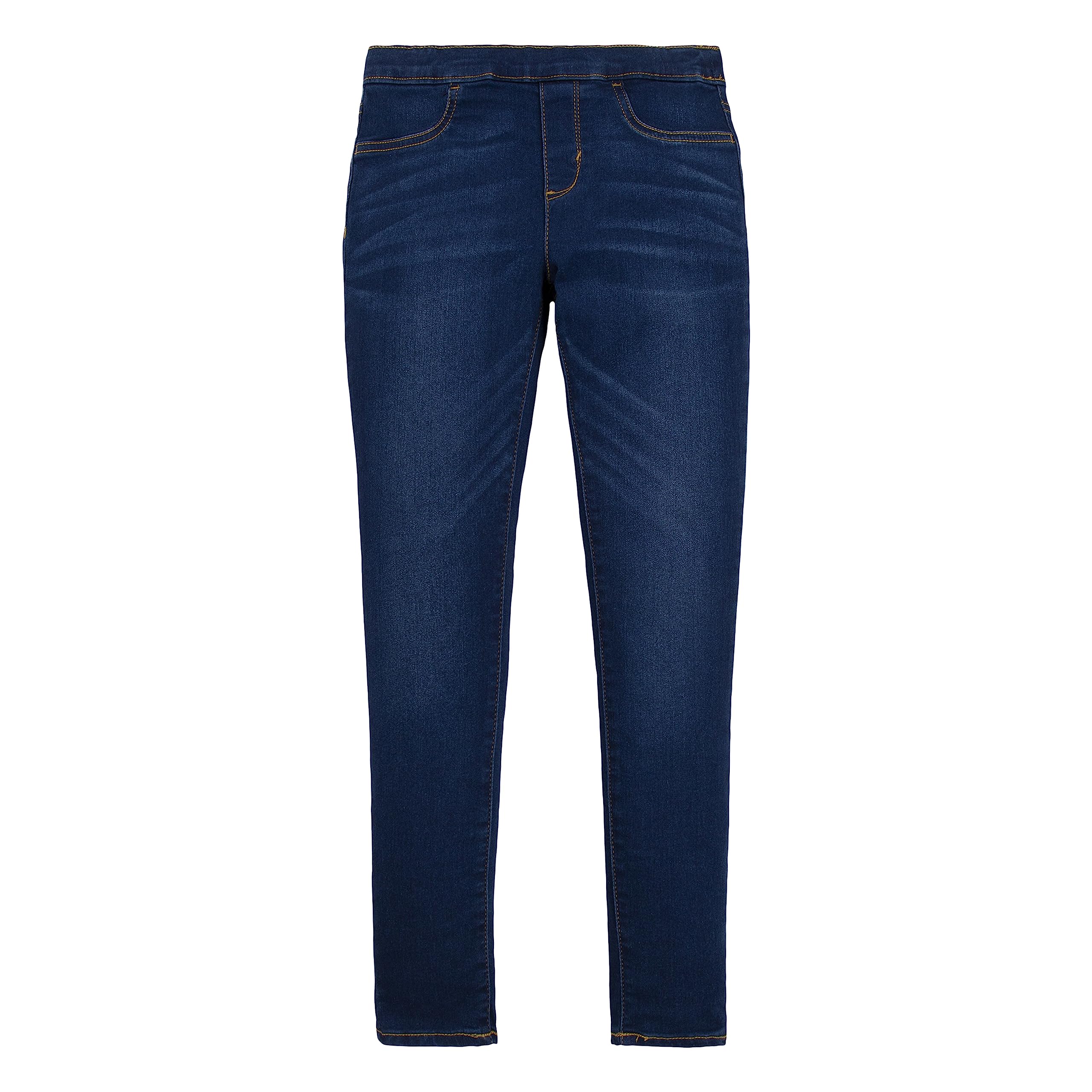 Levi's Girls' Skinny Fit Pull on Jeggings