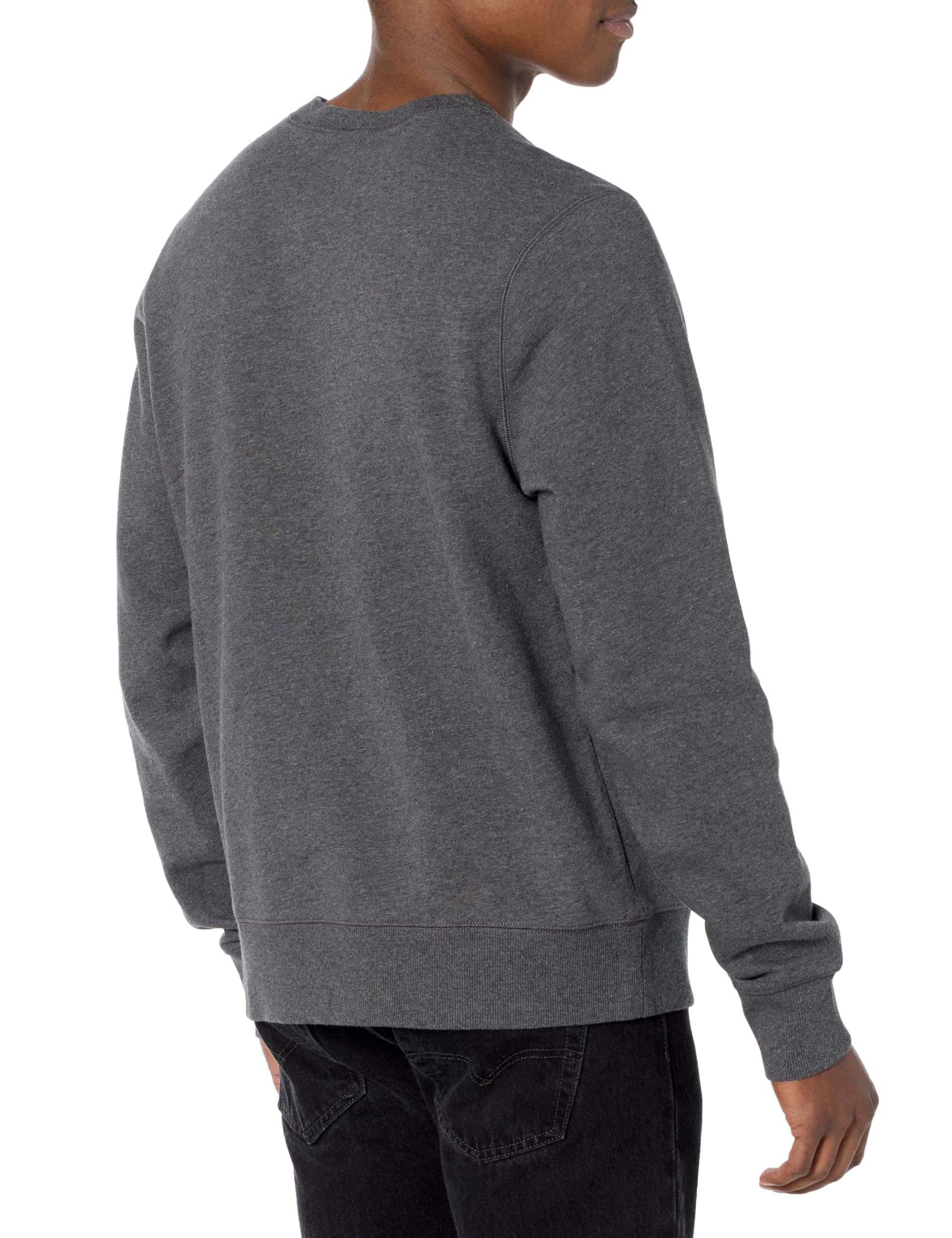 Men's Sueded Fleece Sweatshirt