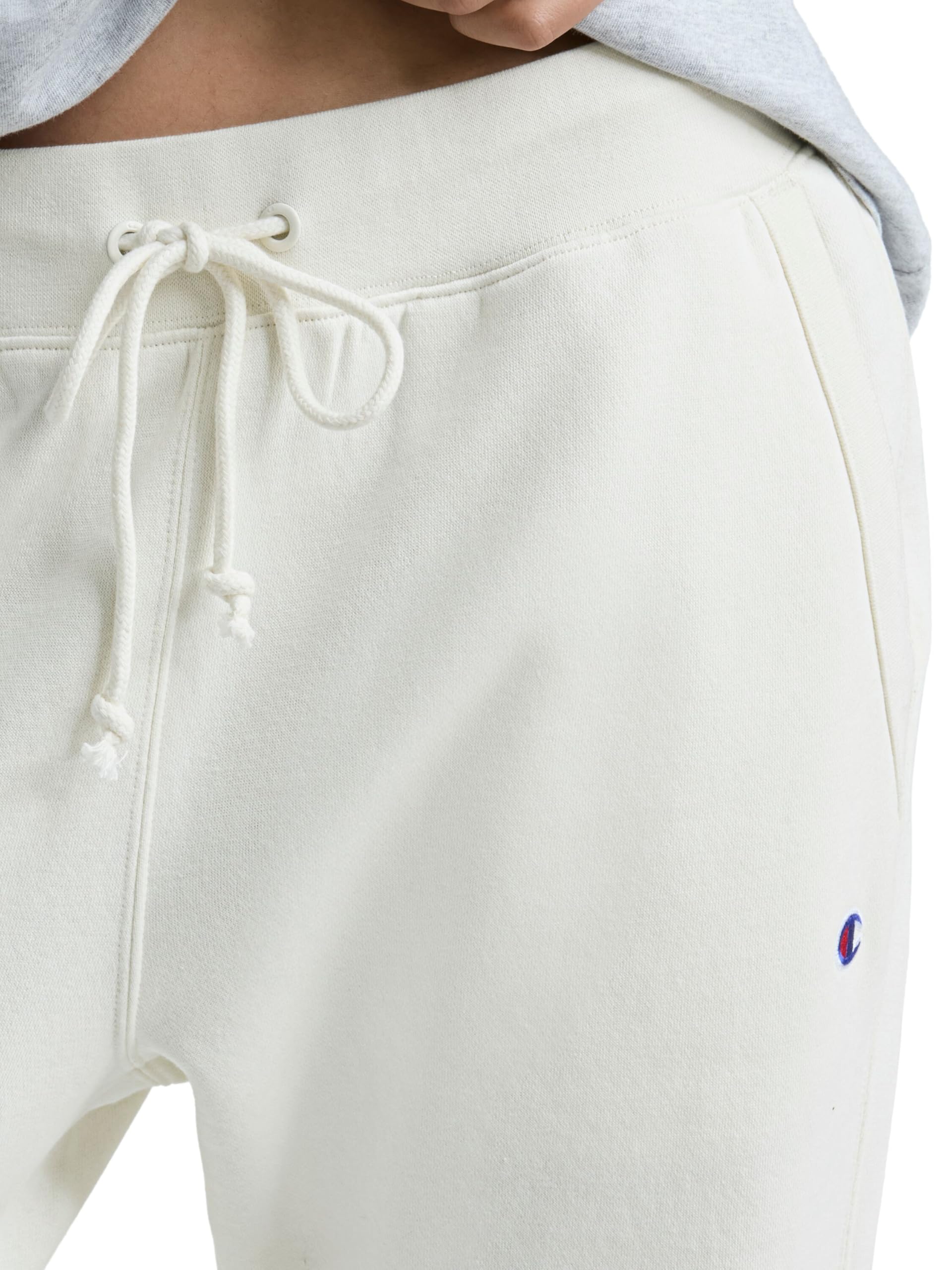 Champion Womens Comfortable Fleece Lounge Pants, 31“