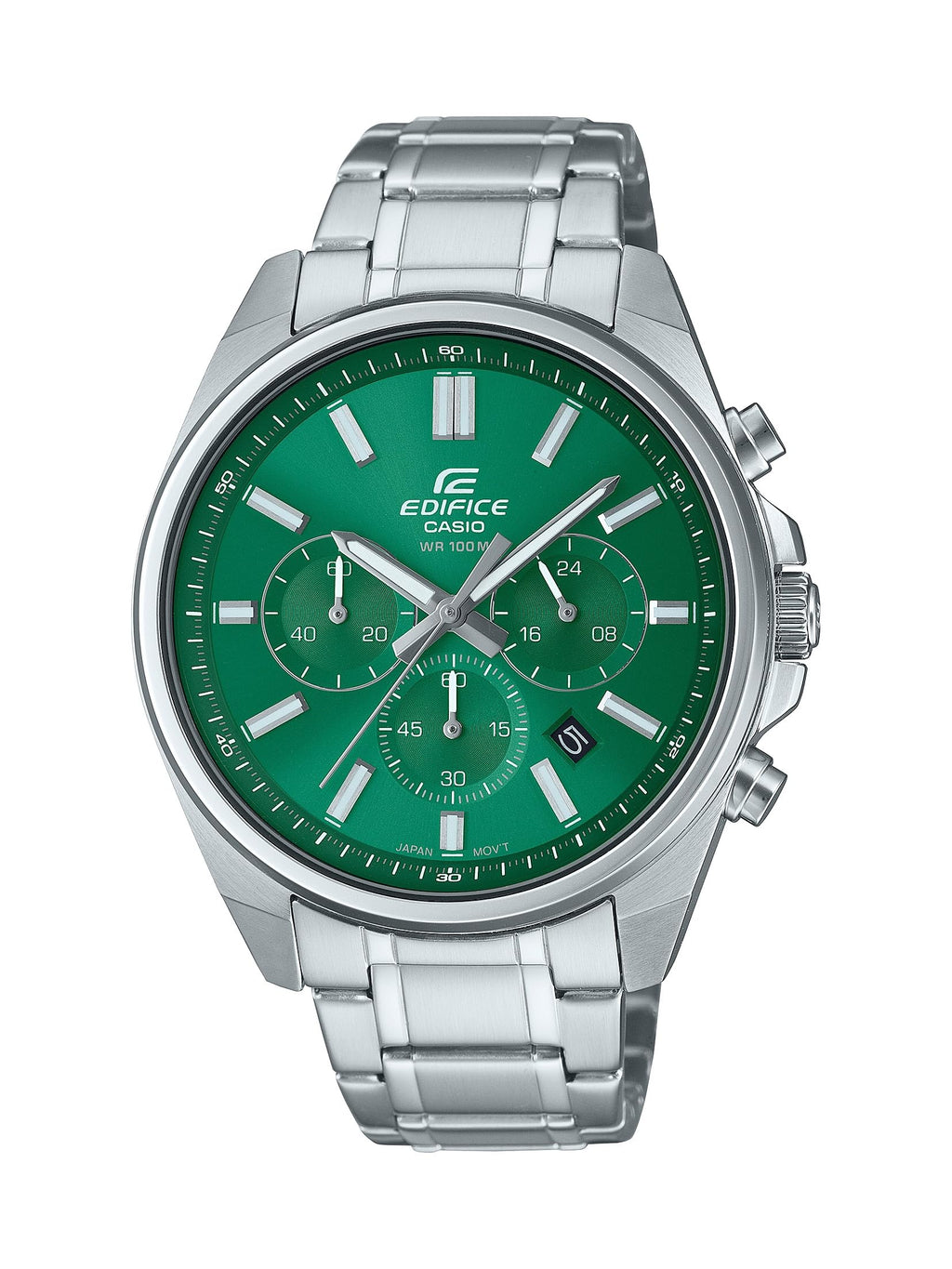 Edifice Chronograph Date Indicator Watch EFV650D