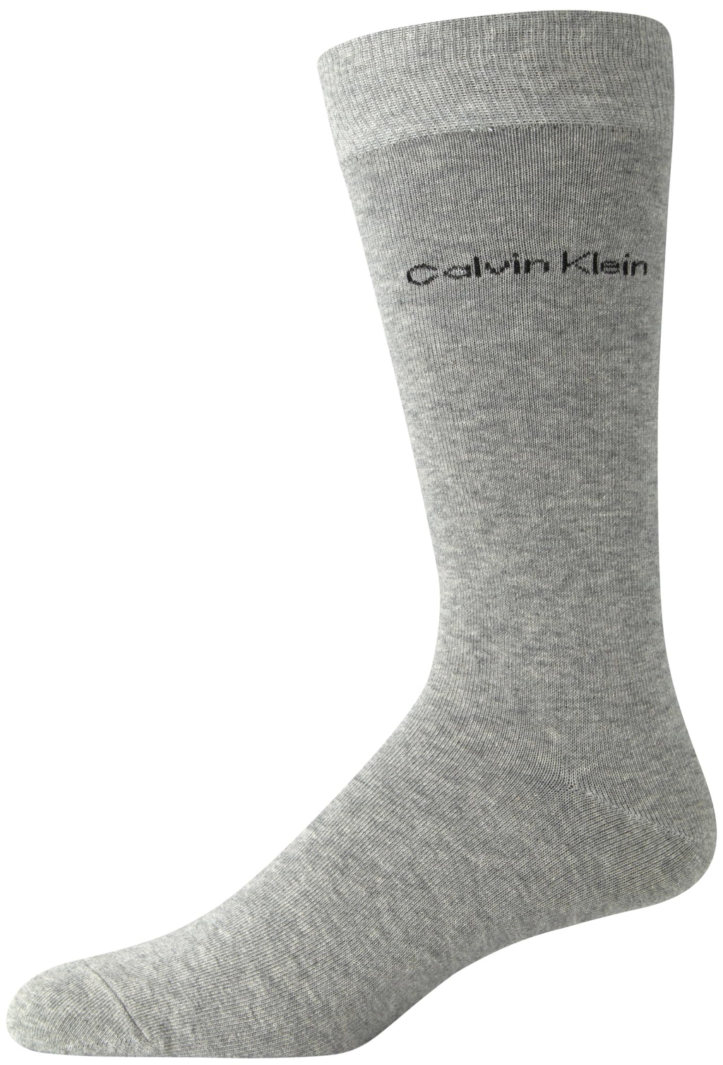 Mens Dress Socks - 8 Pack Breathable Cotton Blend Work Crew Socks for Men for Casual Business & Formal Wear