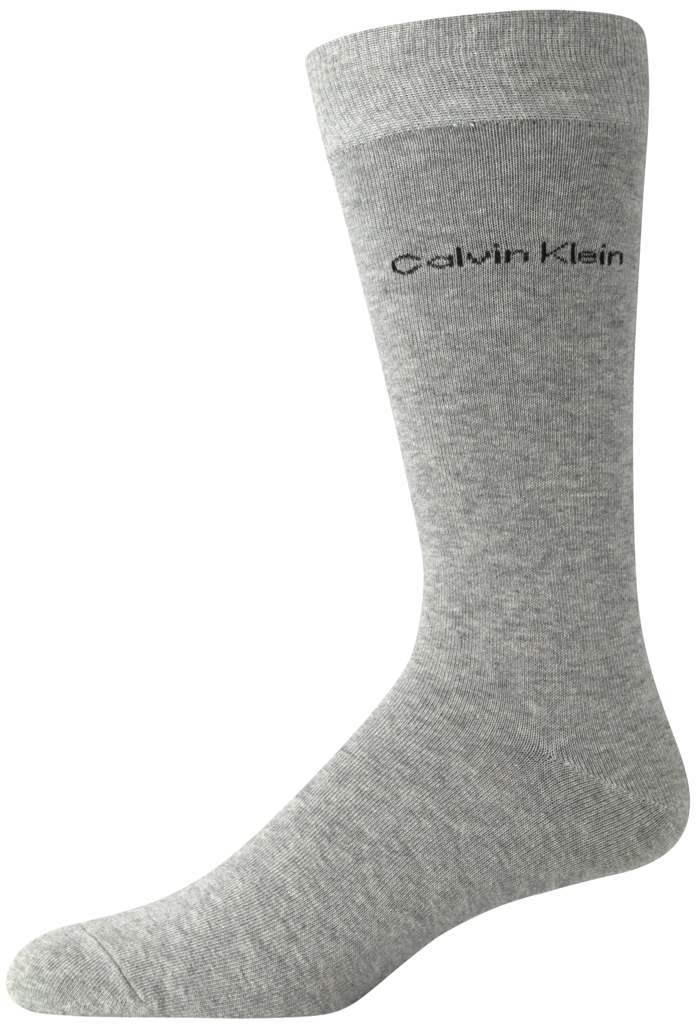 Mens Dress Socks - 8 Pack Breathable Cotton Blend Work Crew Socks for Men for Casual Business & Formal Wear