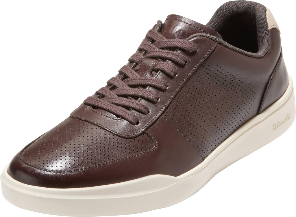 Cole Haan Men's Grand Crosscourt Modern Perforated Sneakers