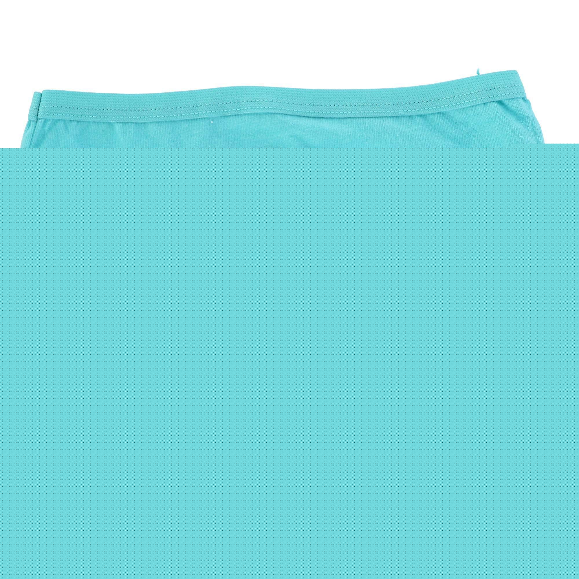 Fruit of the Loom Girls' Cotton Brief Underwear Multipacks