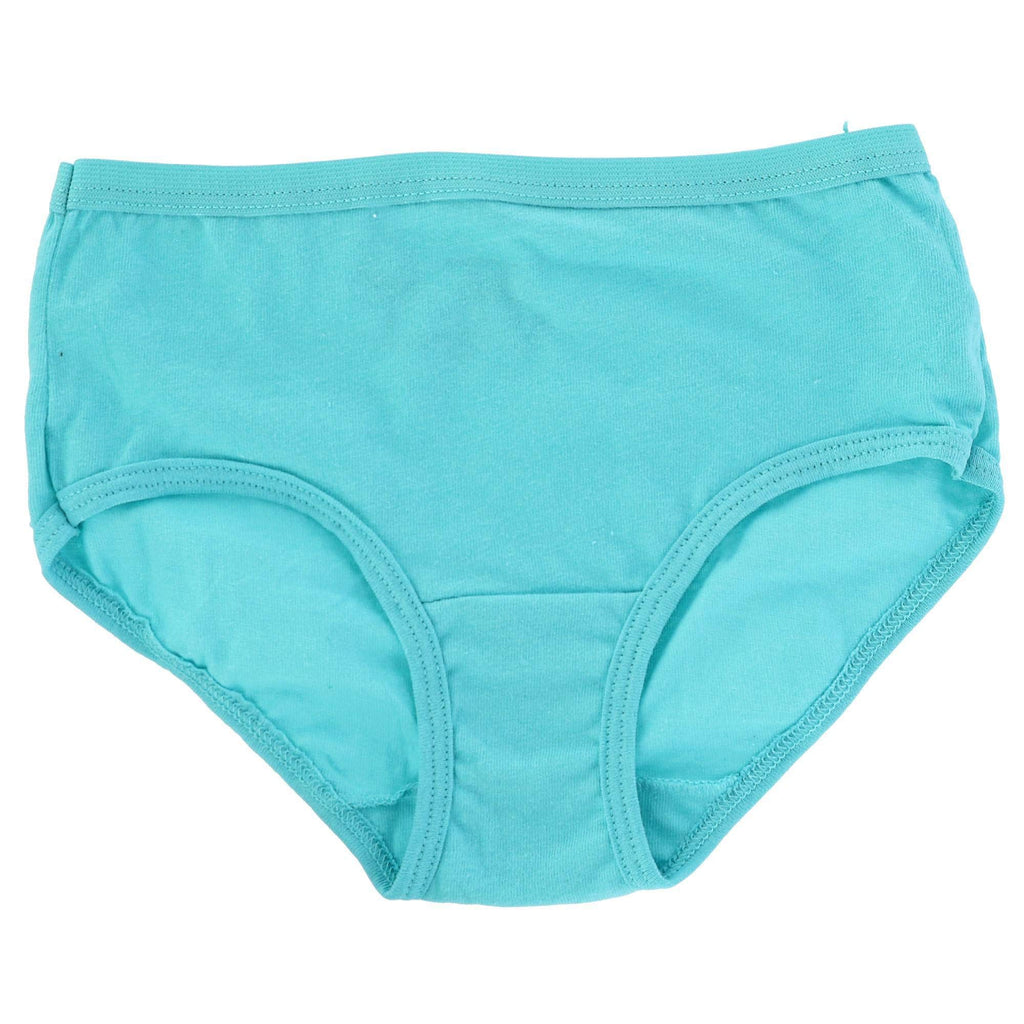 Fruit of the Loom Girls' Cotton Brief Underwear Multipacks