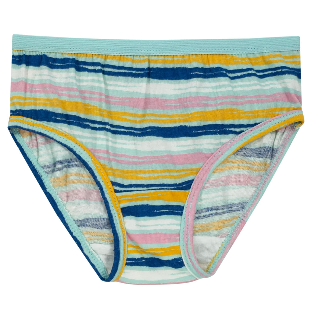 Fruit of the Loom Girls' Cotton Brief Underwear Multipacks