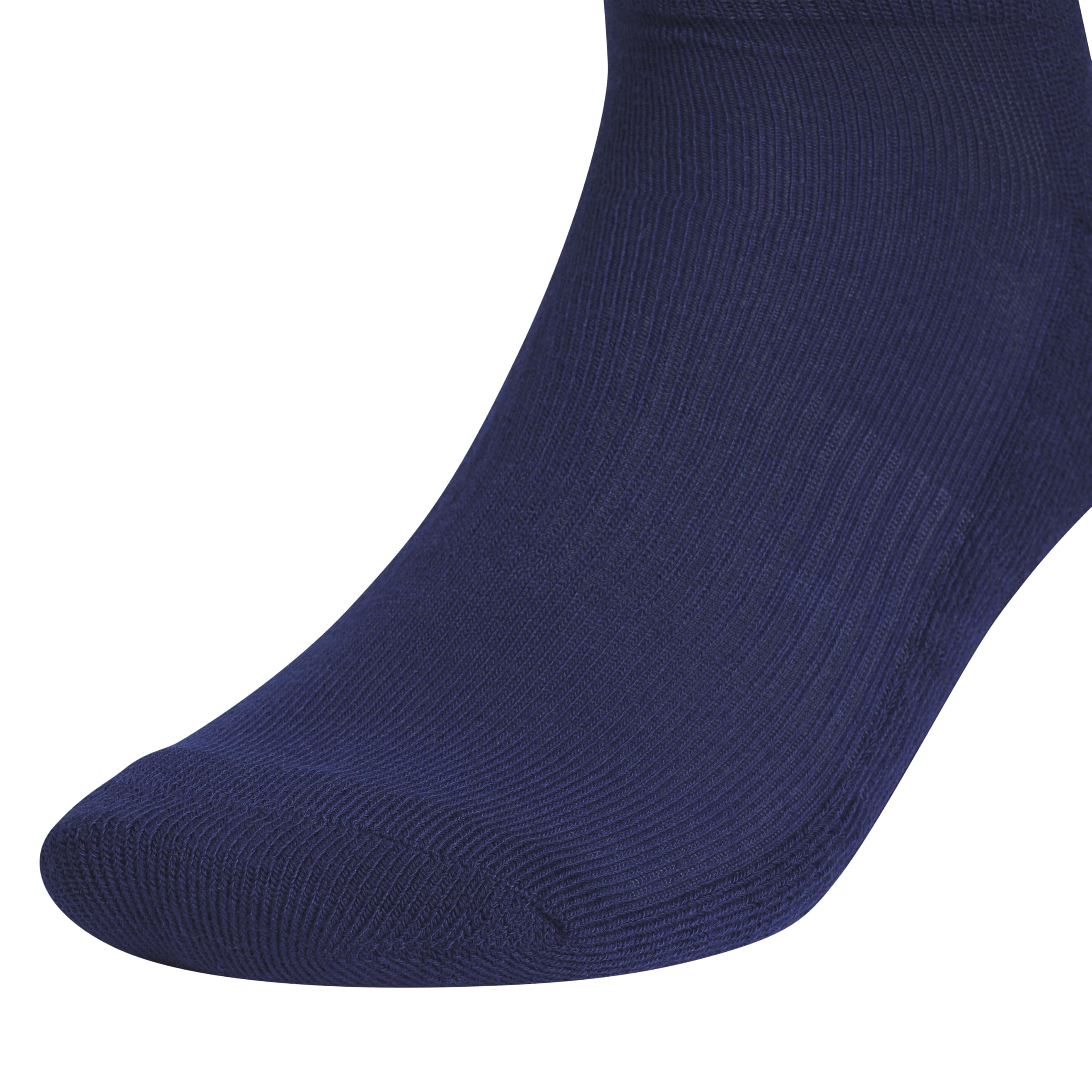 Men's Athletic Cushioned Low Cut Ankle Socks (6 Pairs) Durable & Comfortable