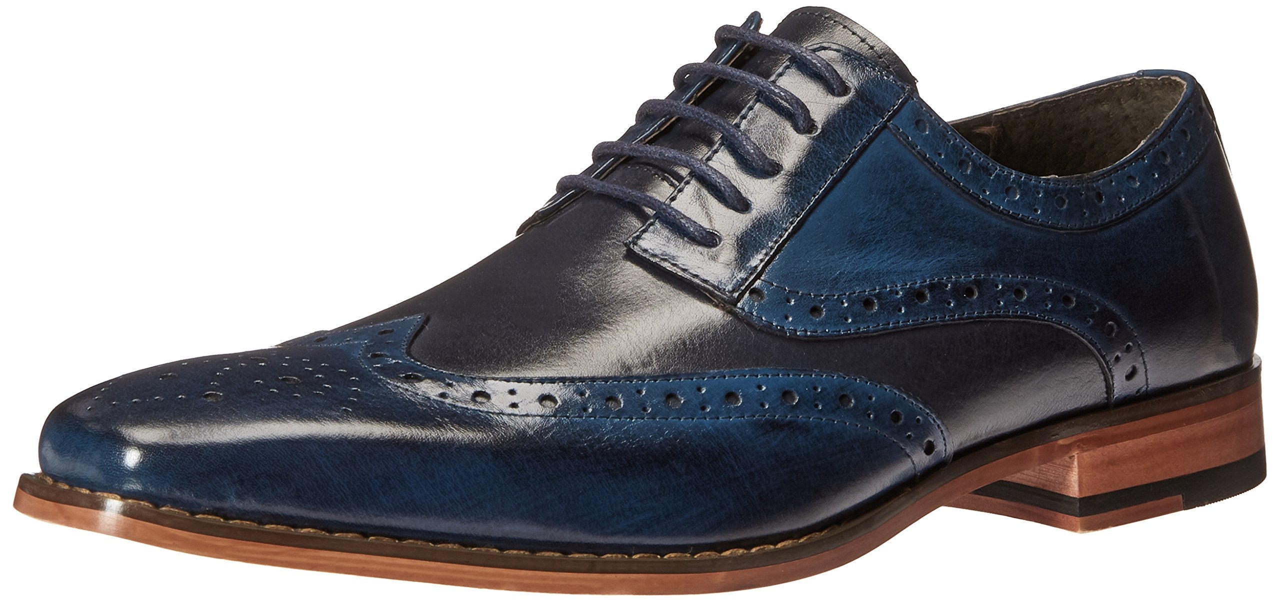 STACY ADAMS Men's Tinsley Wingtip Oxford