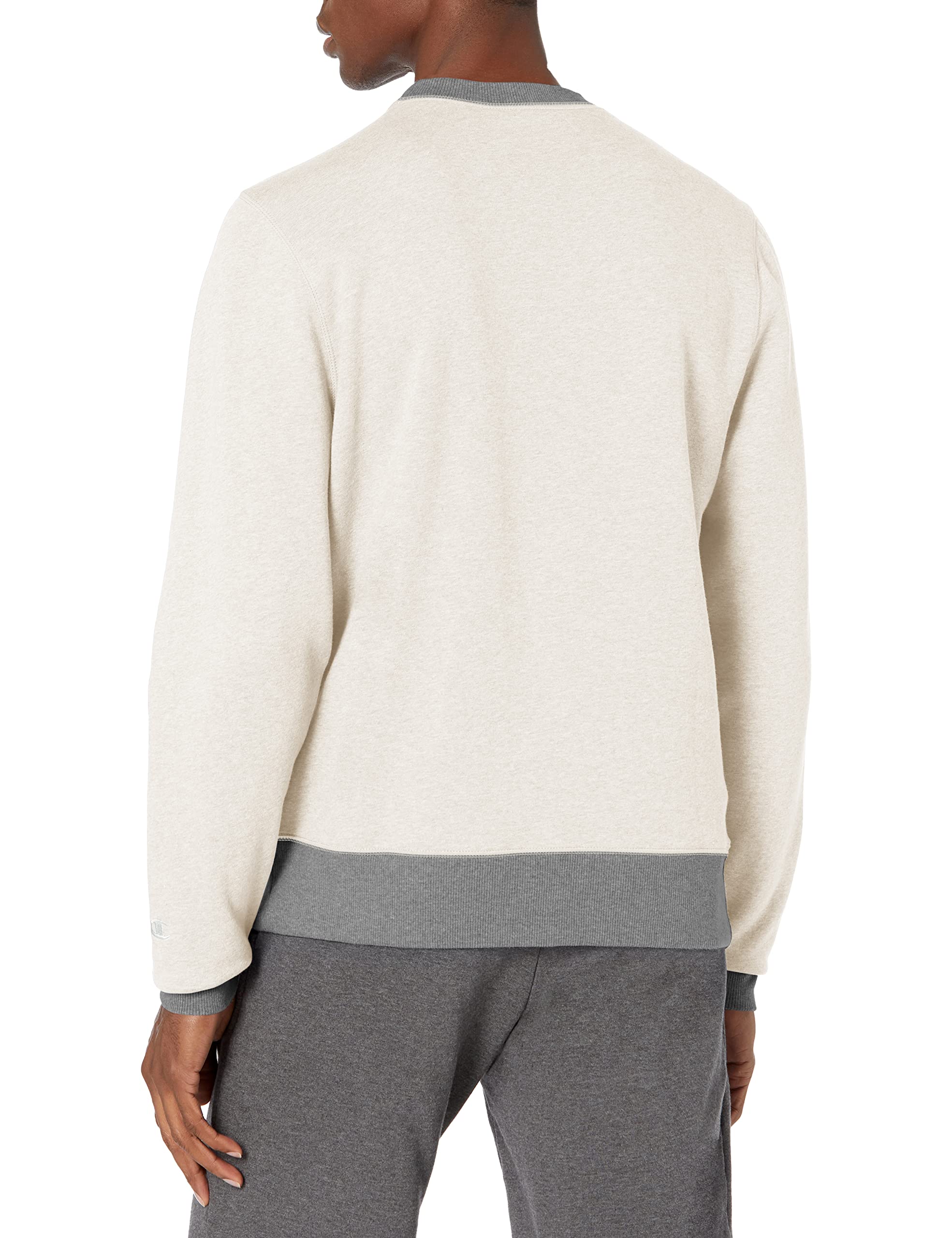 Men's Sueded Fleece Sweatshirt