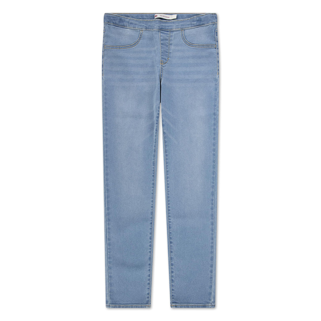 Levi's Girls' Skinny Fit Pull on Jeggings