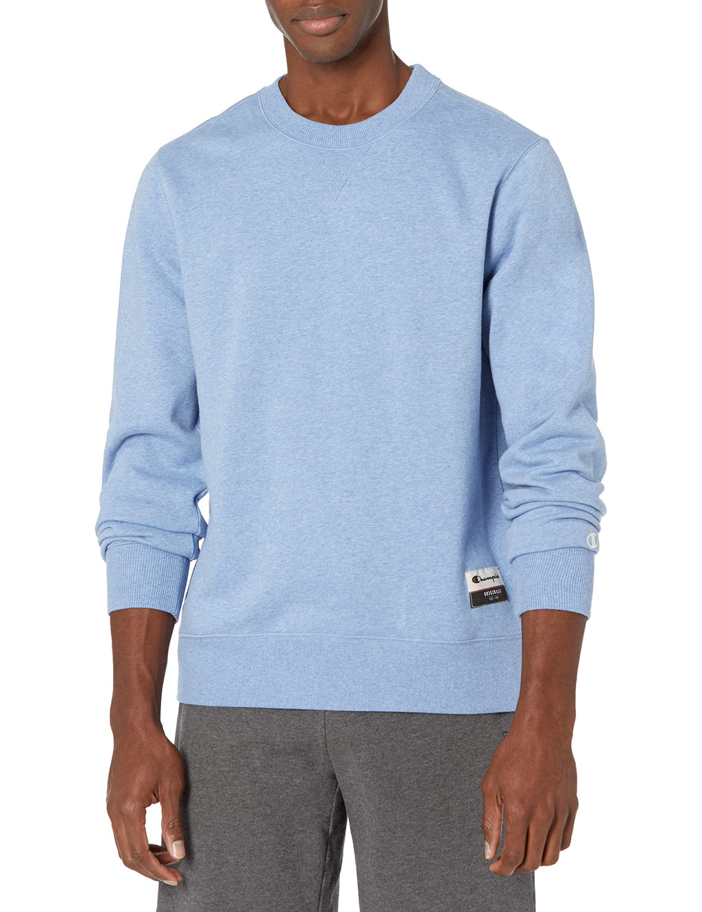 Men's Sueded Fleece Sweatshirt