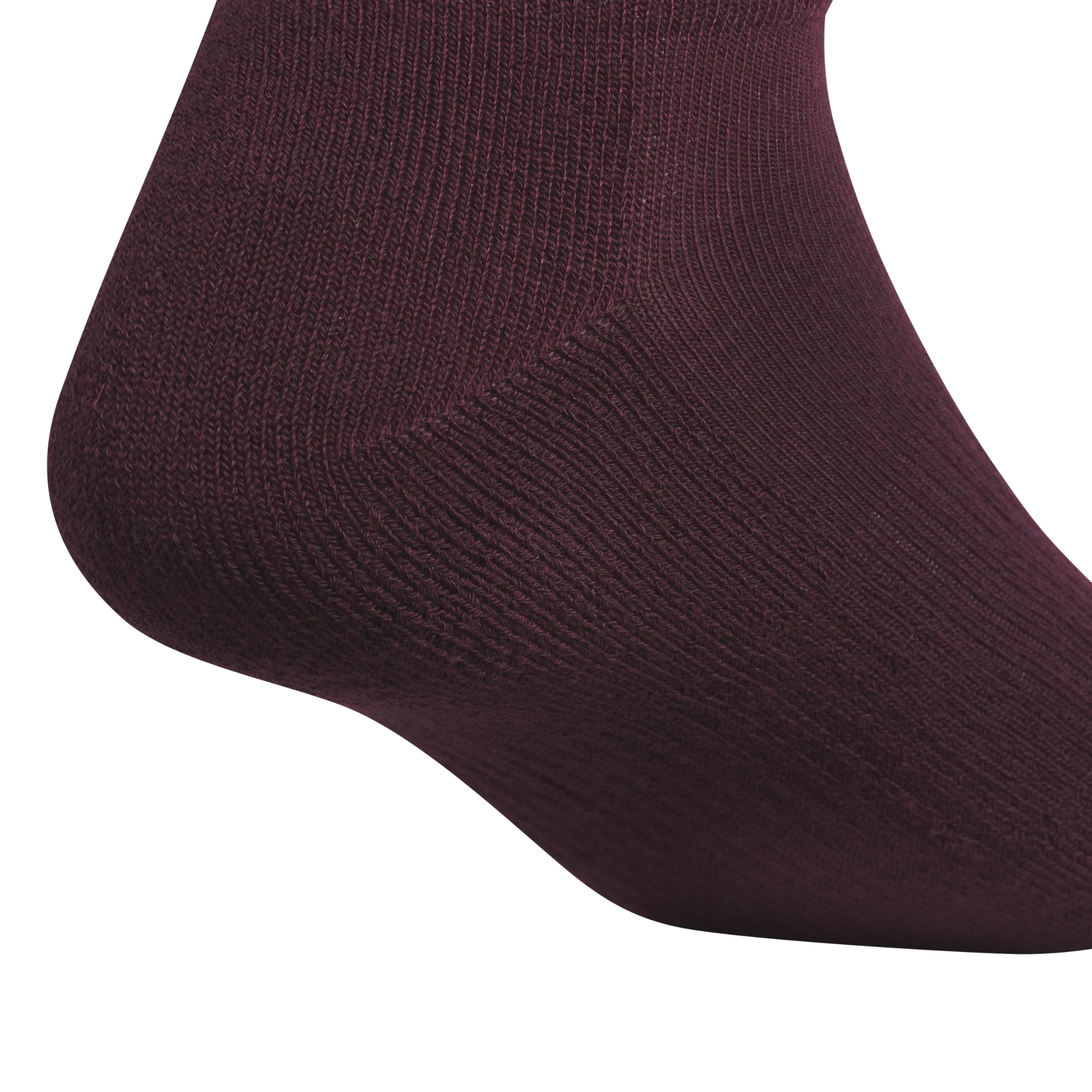 Men's Athletic Cushioned Low Cut Ankle Socks (6 Pairs) Durable & Comfortable