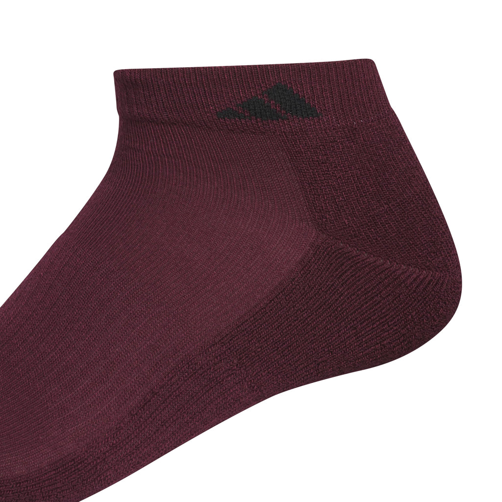 Men's Athletic Cushioned Low Cut Ankle Socks (6 Pairs) Durable & Comfortable