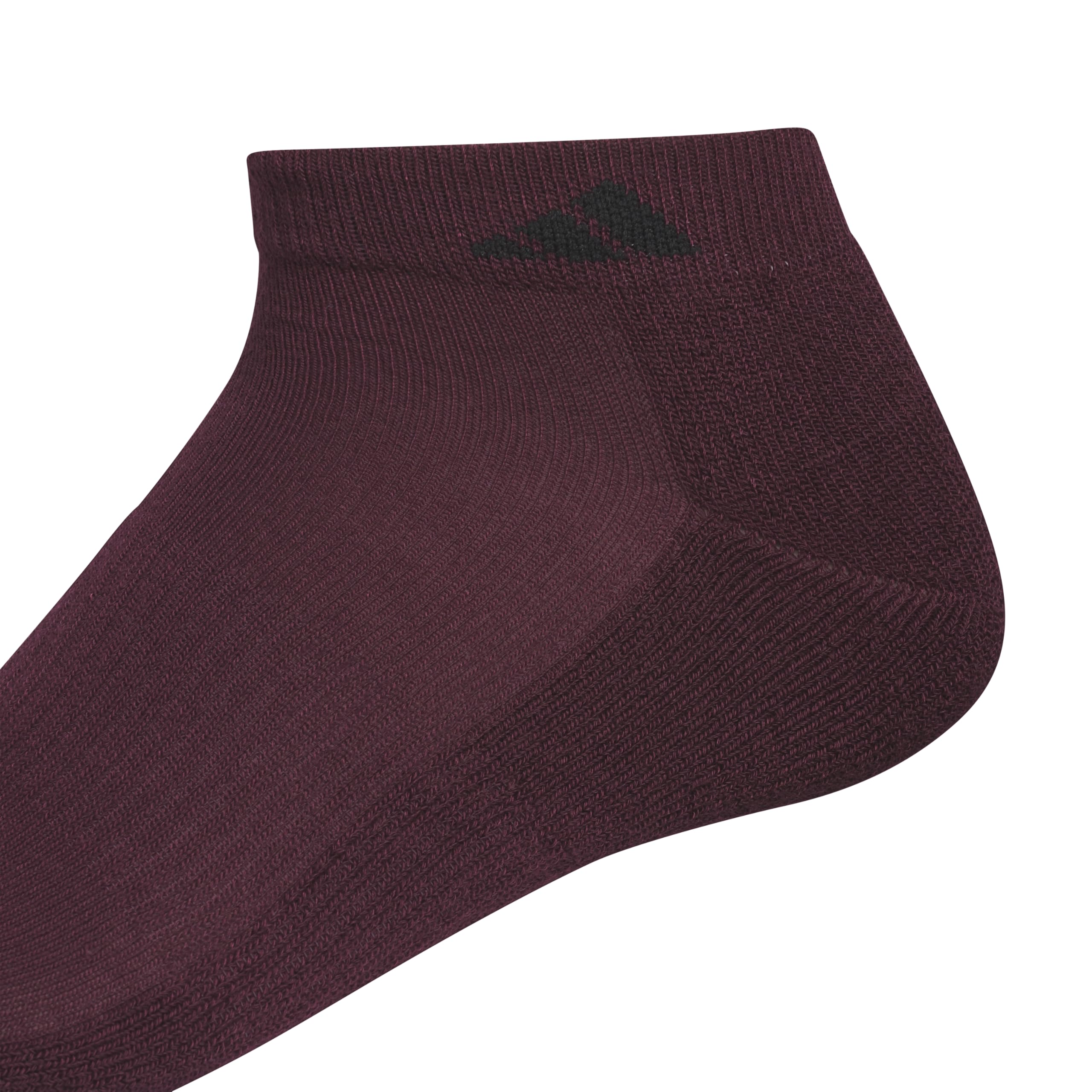 Men's Athletic Cushioned Low Cut Ankle Socks (6 Pairs) Durable & Comfortable
