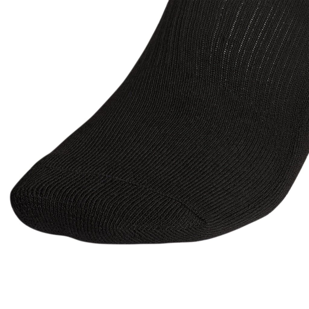 Men's Athletic Cushioned Low Cut Ankle Socks (6 Pairs) Durable & Comfortable
