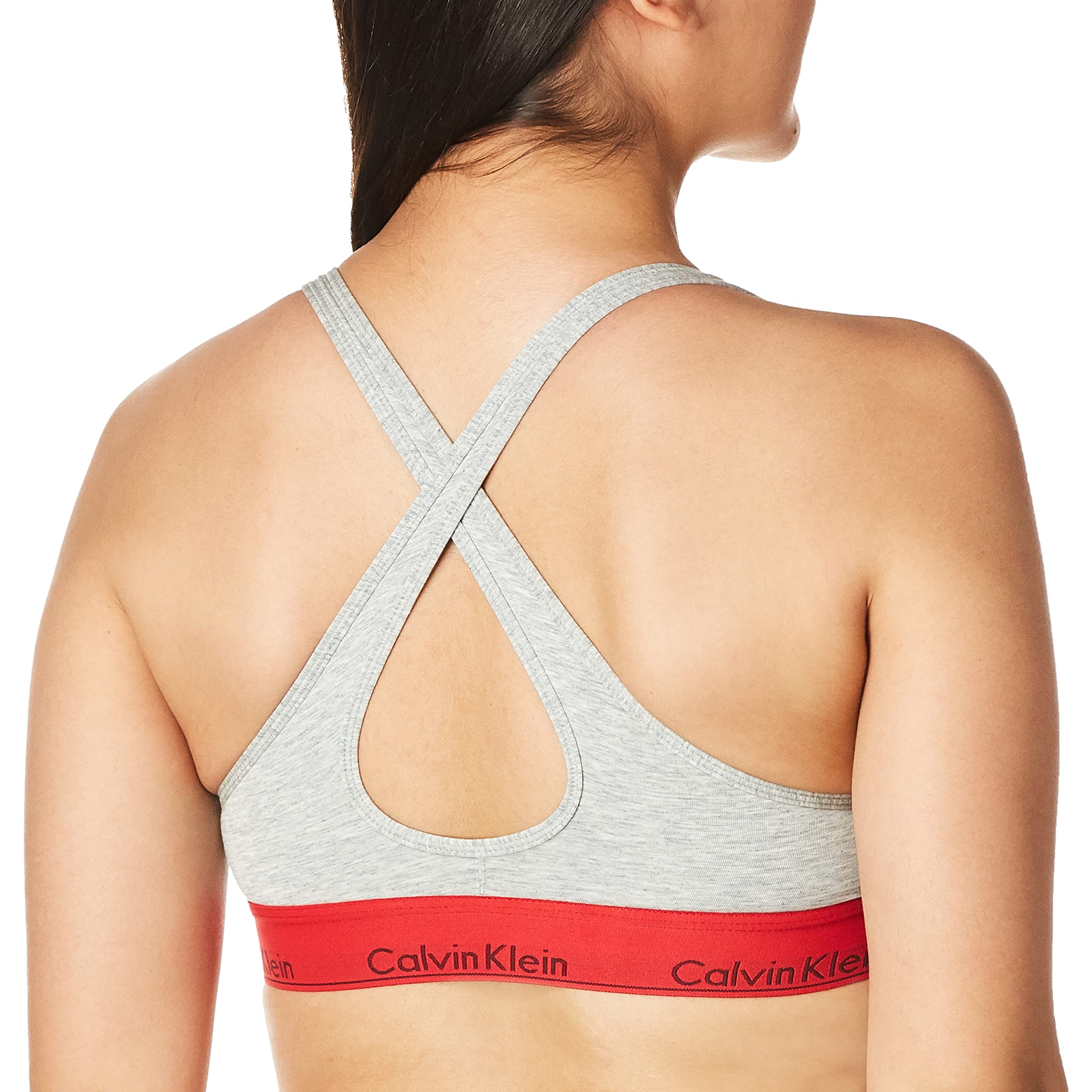 Women's Modern Cotton Lightly Lined Wireless Bralette