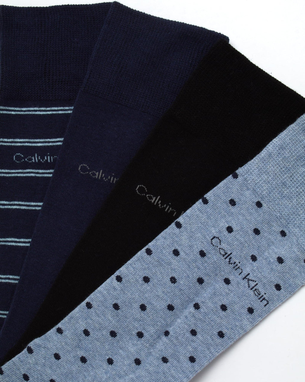 Mens Dress Socks - 8 Pack Breathable Cotton Blend Work Crew Socks for Men for Casual Business & Formal Wear