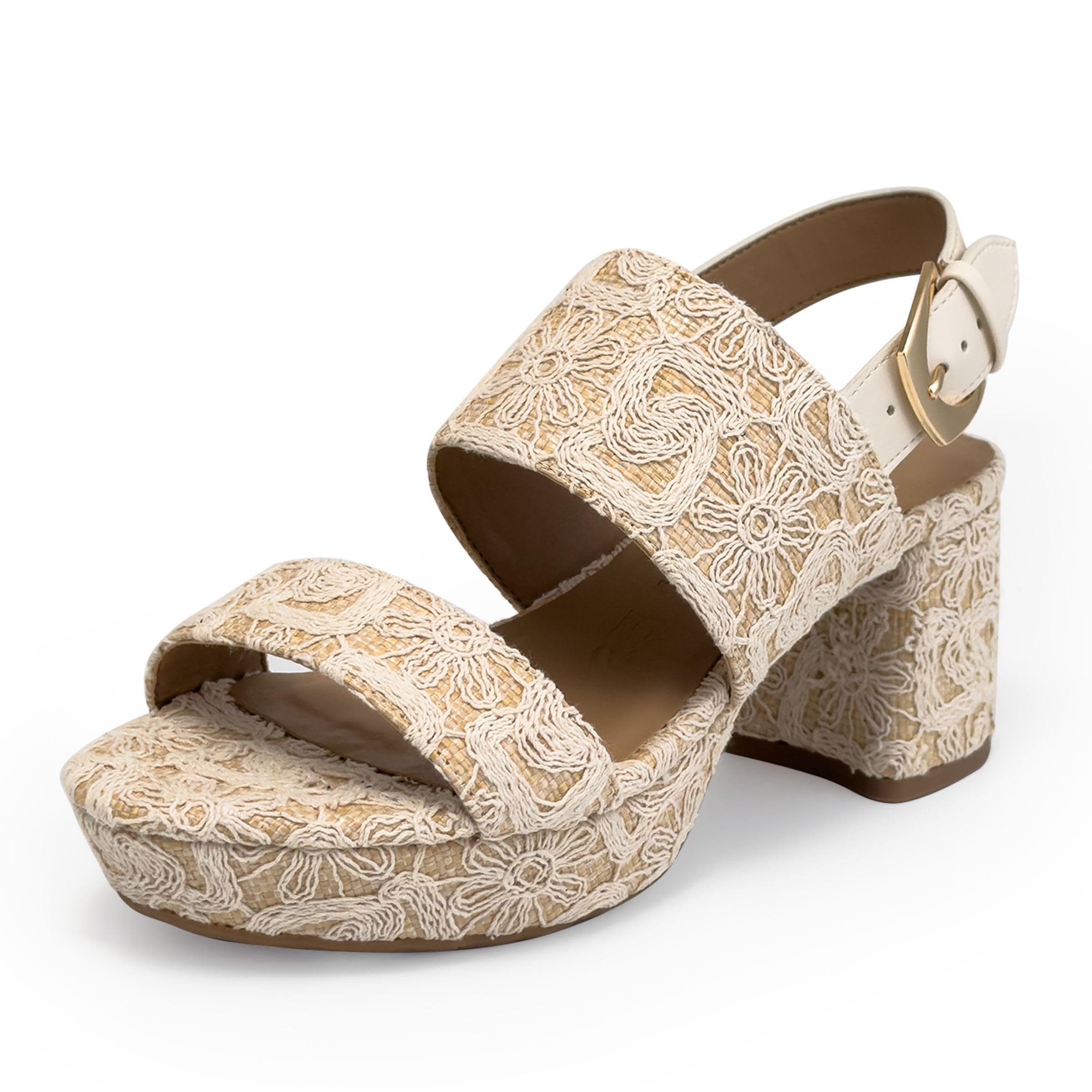 Aerosoles Women's Camilia Platform Sandal
