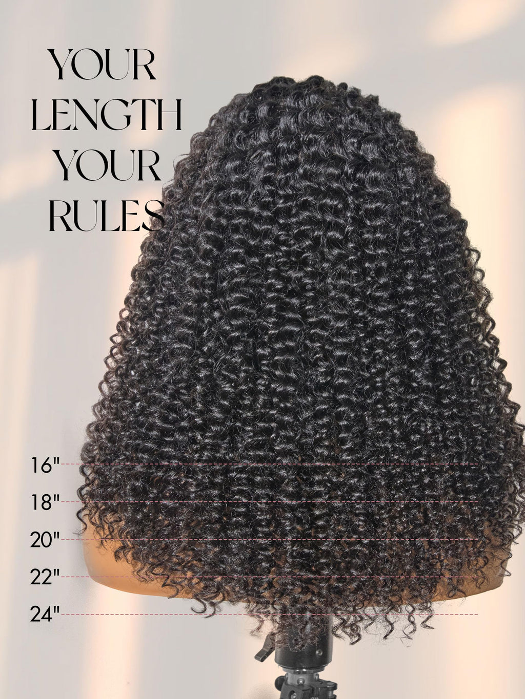 HAIR Headband Wig Human Hair Kinky Straight Drawstring Half Wig for Black Women 100% Real Human Hair Glueless None Lace Wigs Brazilian Virgin Hair Machine Made Wig 200 Density Natural Color