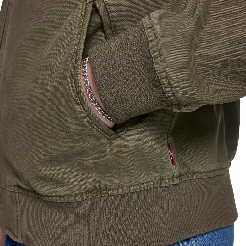 Men's Cotton Western Bomber