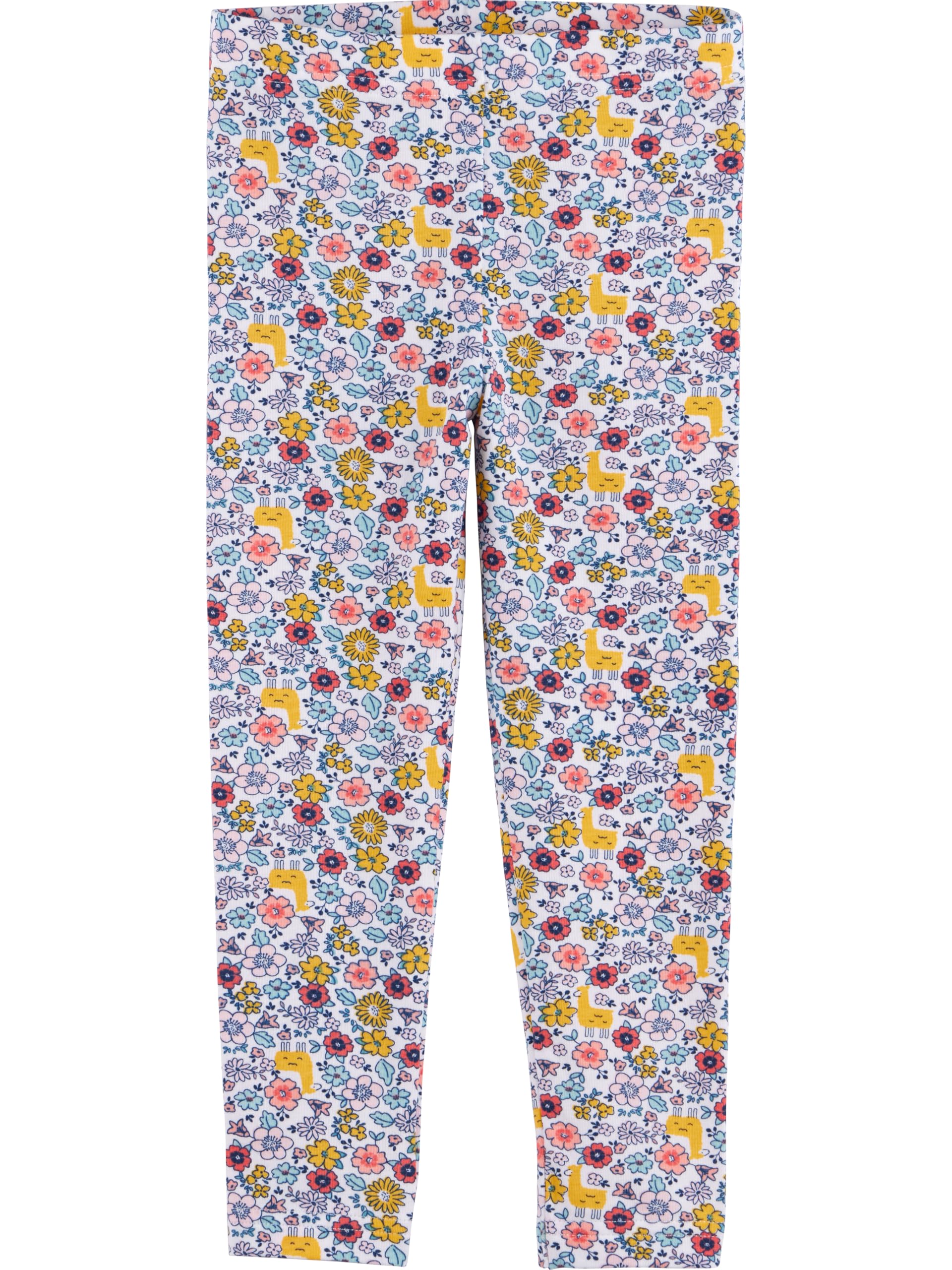 Simple Joys by Carter's Baby Girls' 3-piece Playwear Set