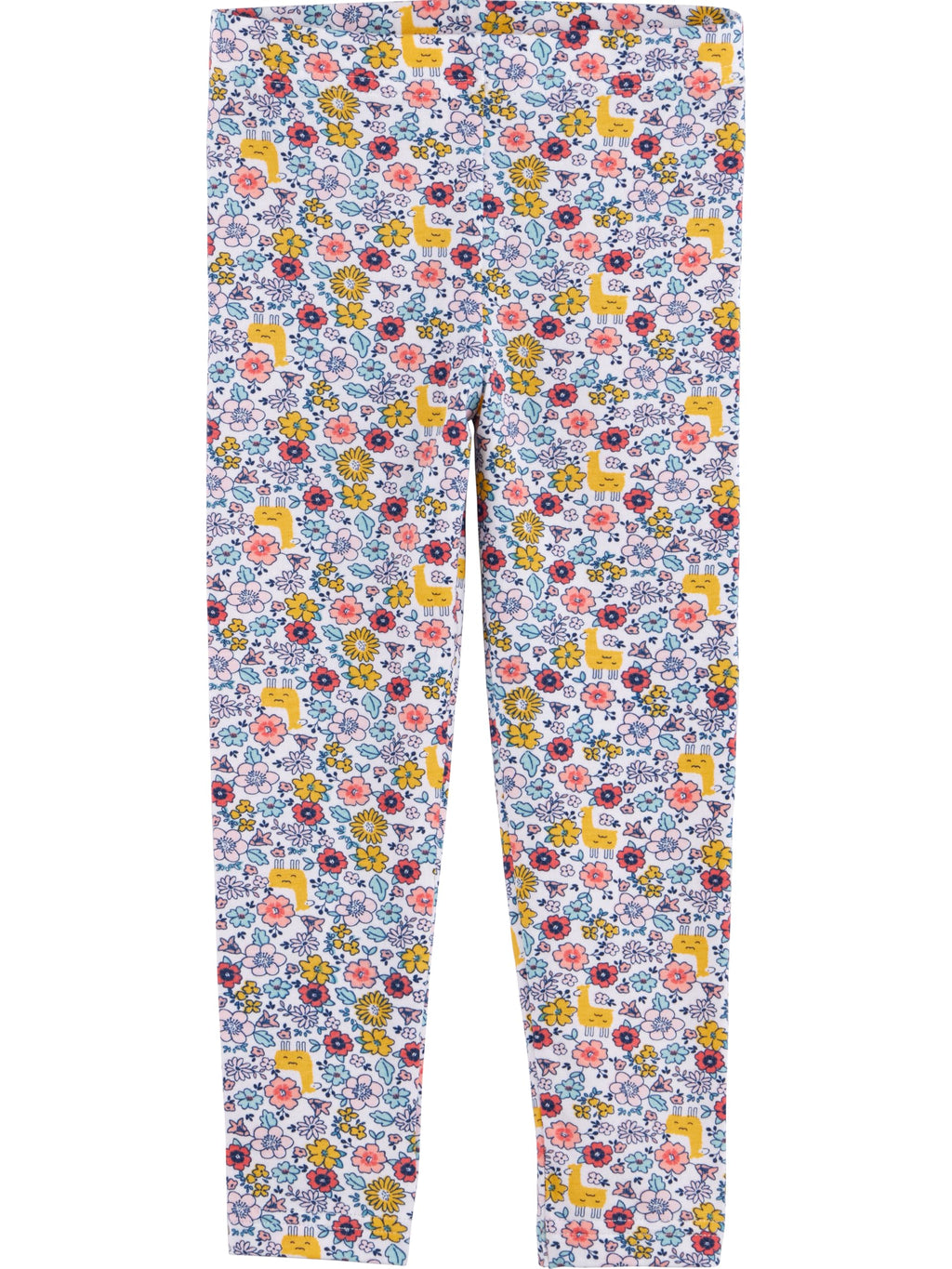 Simple Joys by Carter's Baby Girls' 3-piece Playwear Set