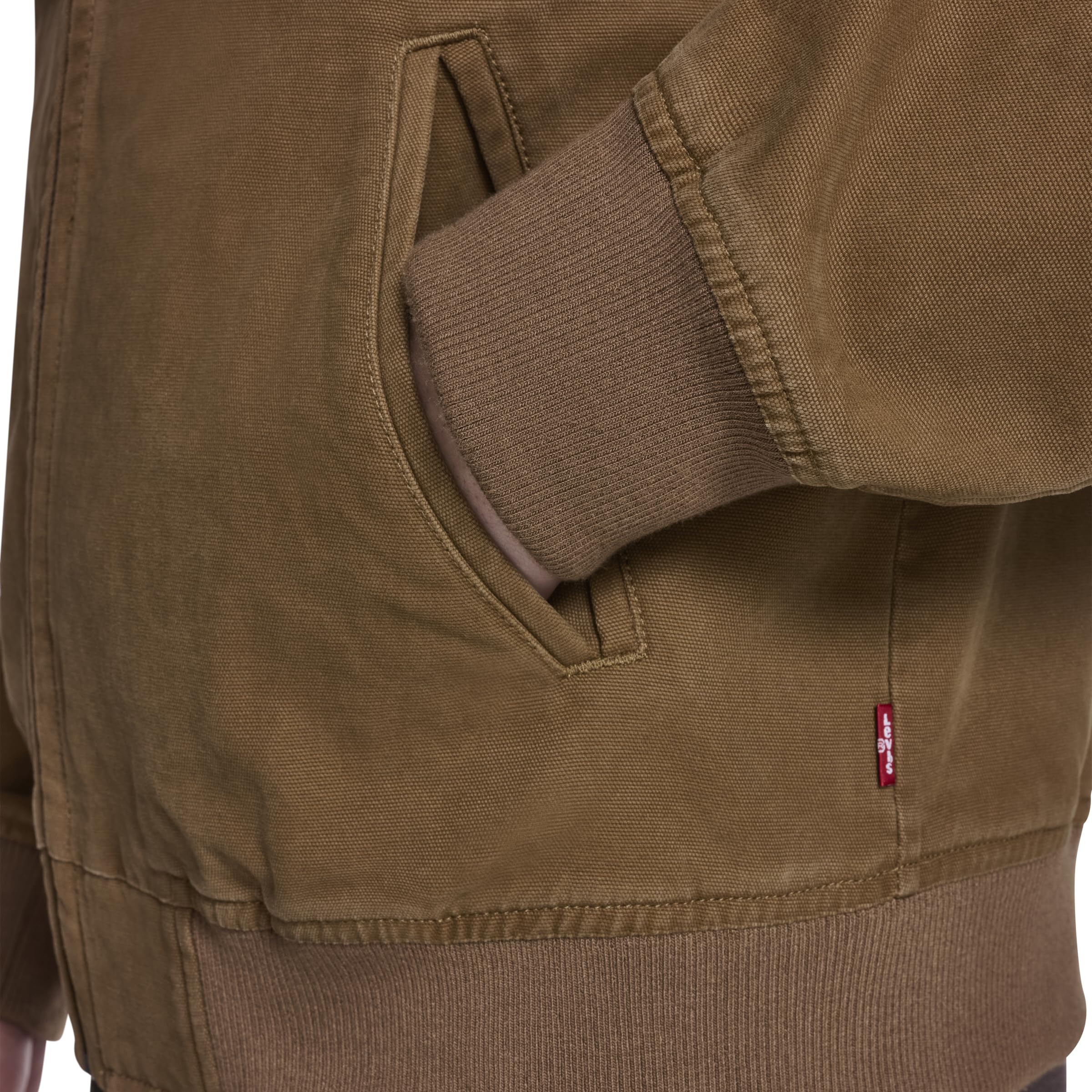Men's Cotton Western Bomber