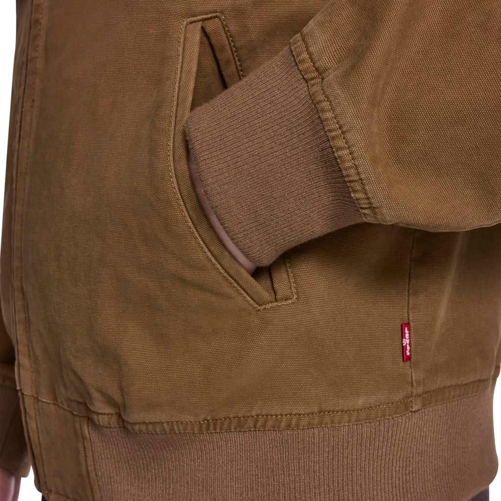 Men's Cotton Western Bomber