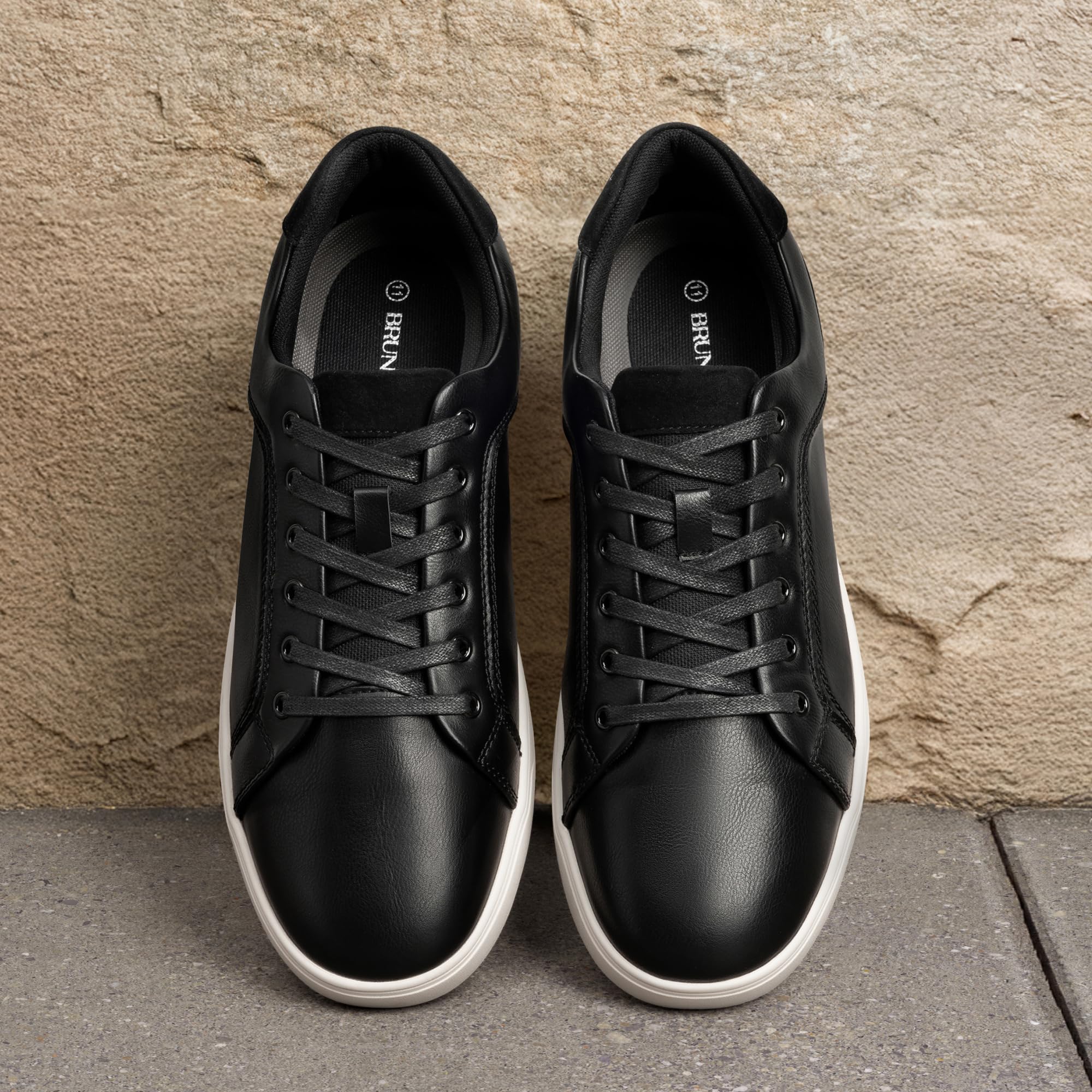 Men's Casual Dress Sneakers Skate Shoes