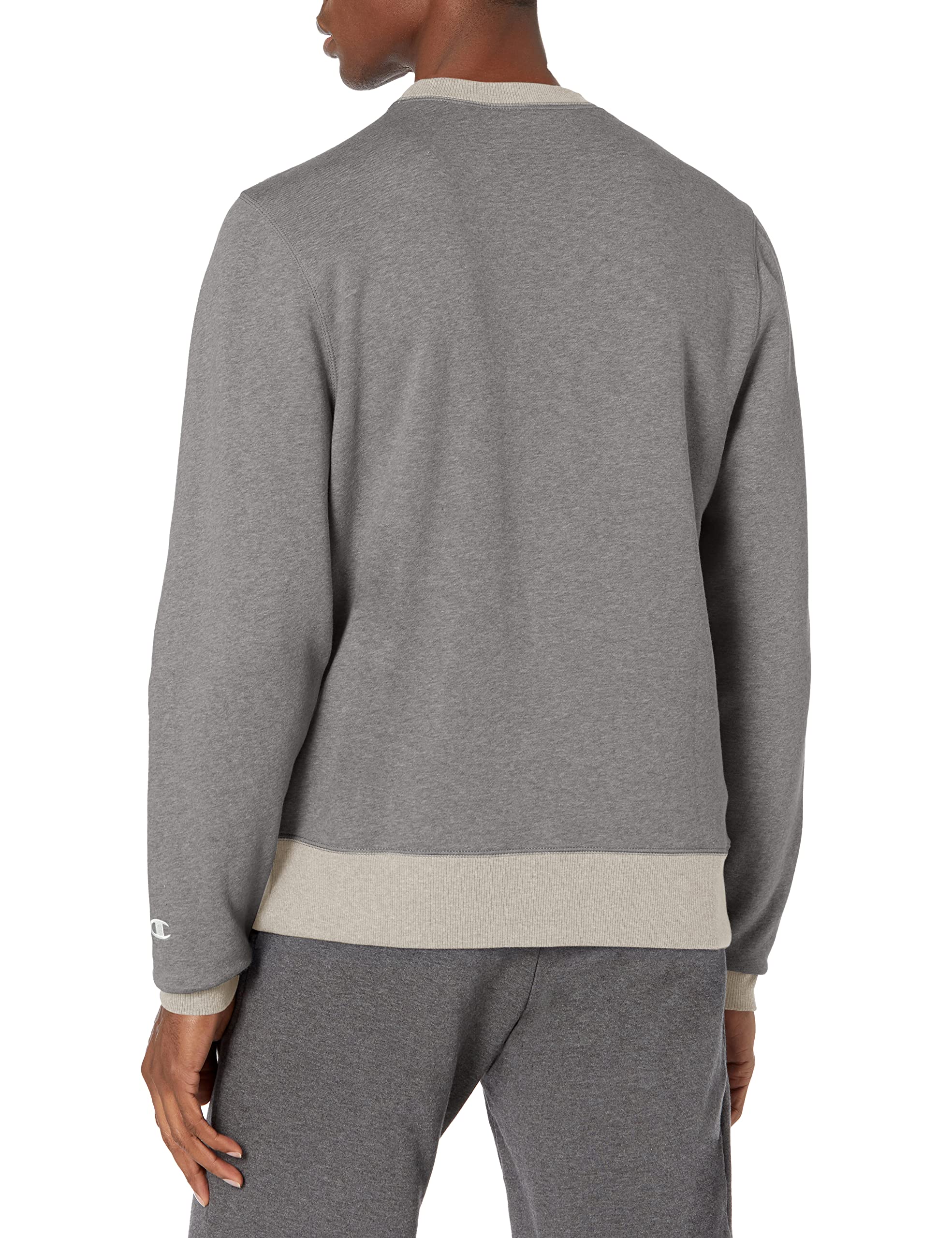 Men's Sueded Fleece Sweatshirt