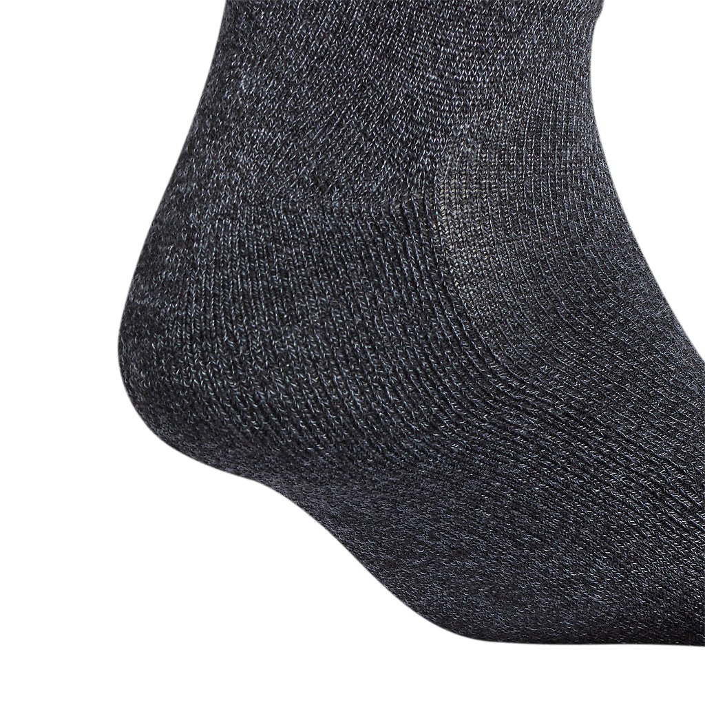 Men's Athletic Cushioned Low Cut Ankle Socks (6 Pairs) Durable & Comfortable