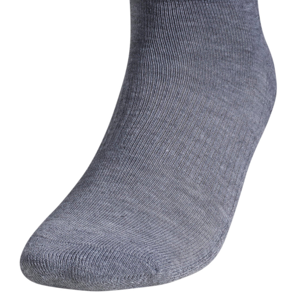 Men's Athletic Cushioned Low Cut Ankle Socks (6 Pairs) Durable & Comfortable