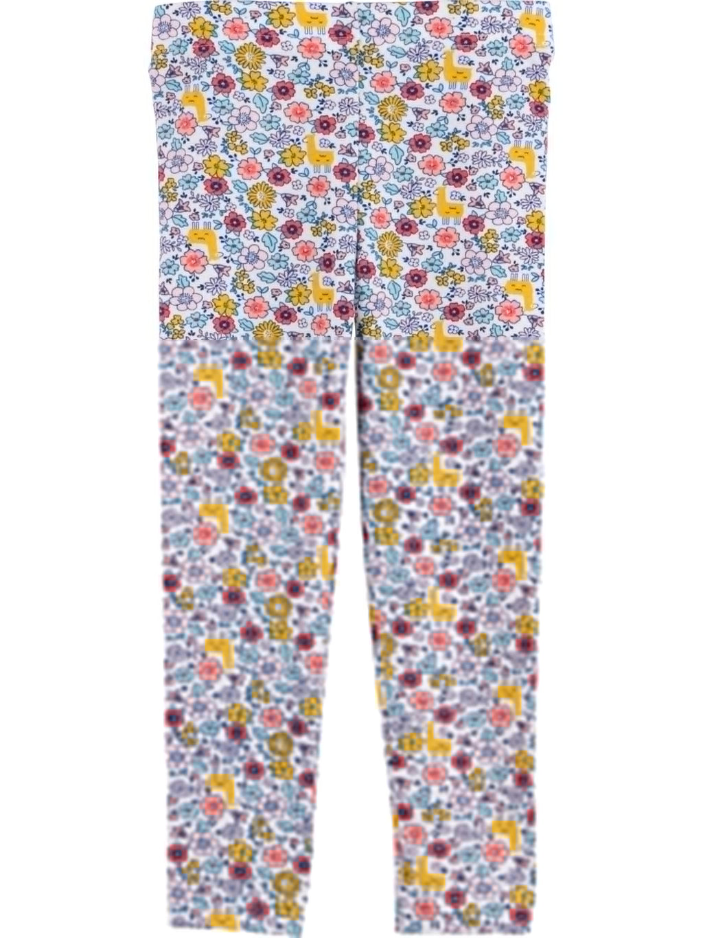 Simple Joys by Carter's Baby Girls' 3-piece Playwear Set