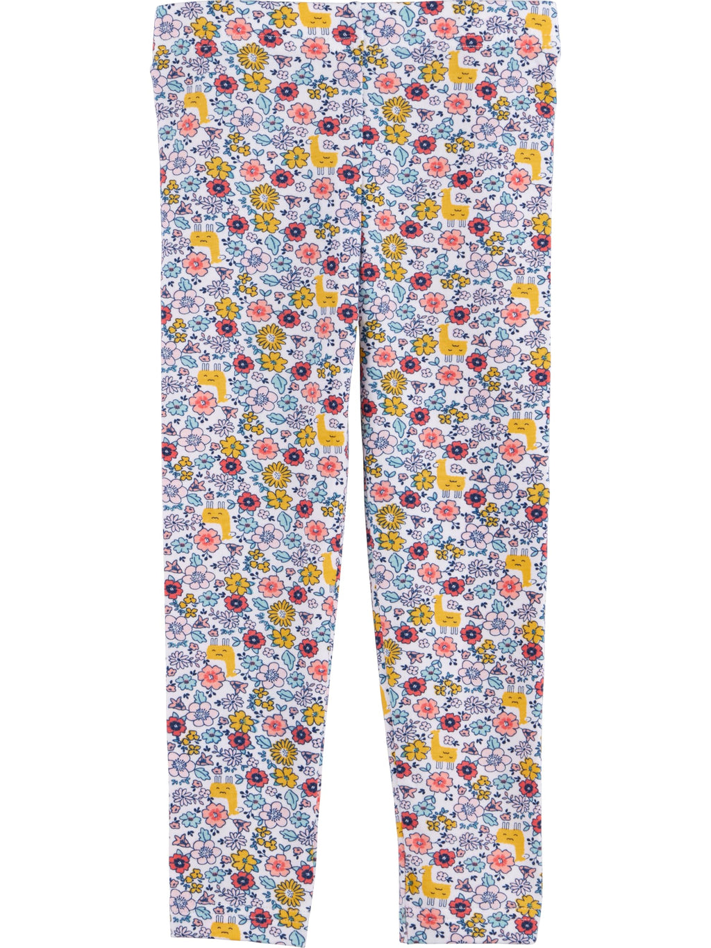 Simple Joys by Carter's Baby Girls' 3-piece Playwear Set