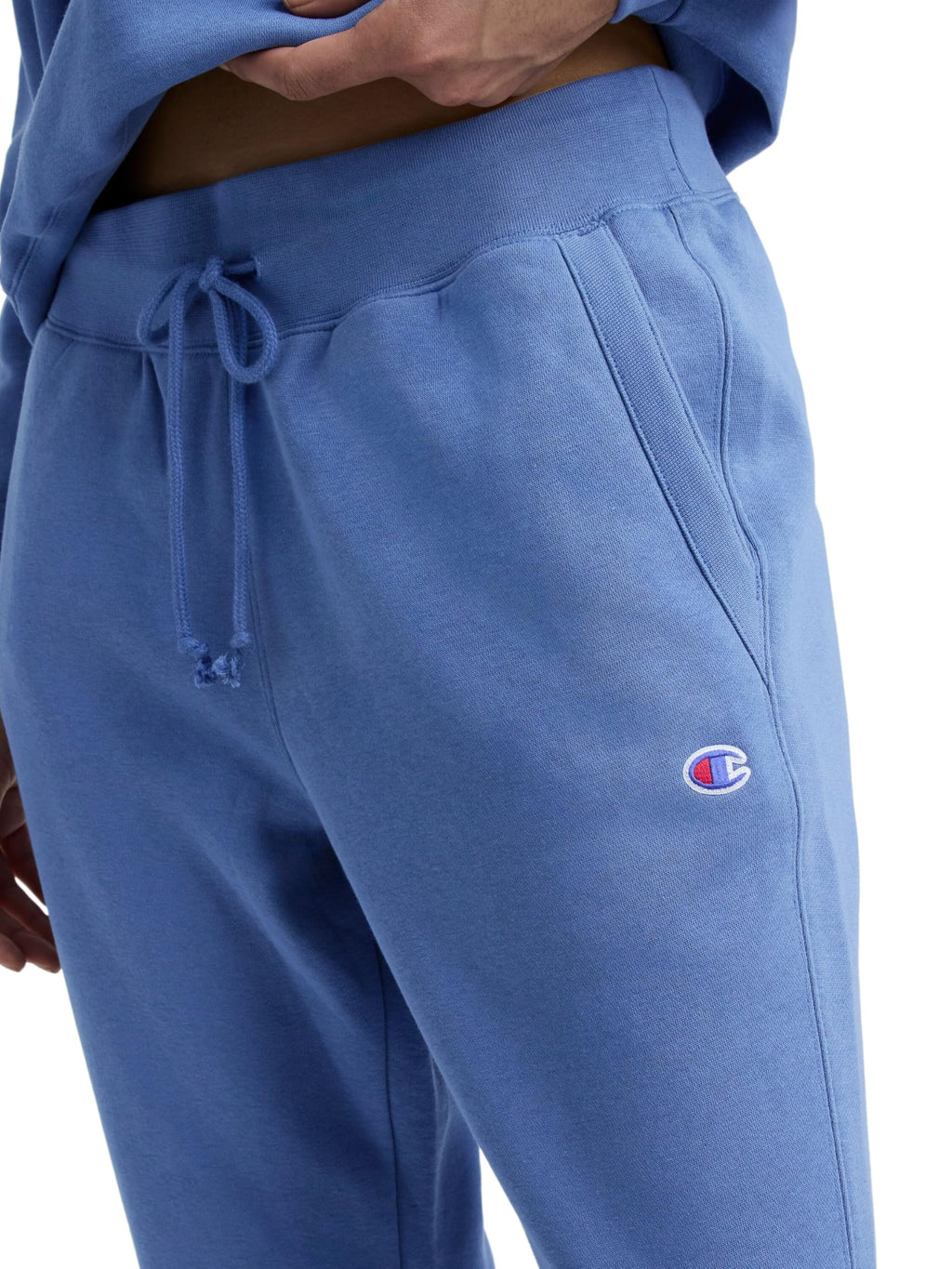 Champion Womens Comfortable Fleece Lounge Pants, 31“