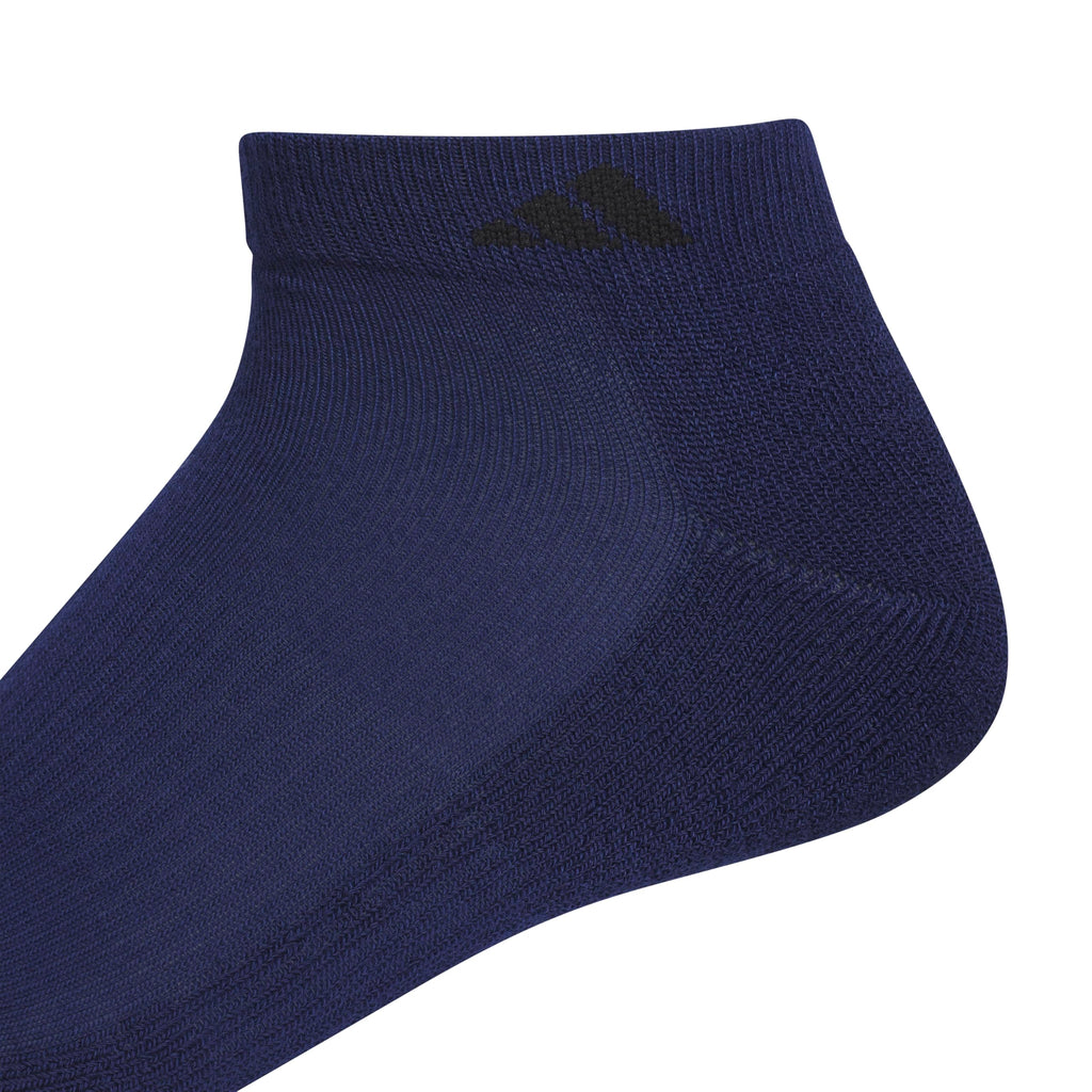 Men's Athletic Cushioned Low Cut Ankle Socks (6 Pairs) Durable & Comfortable