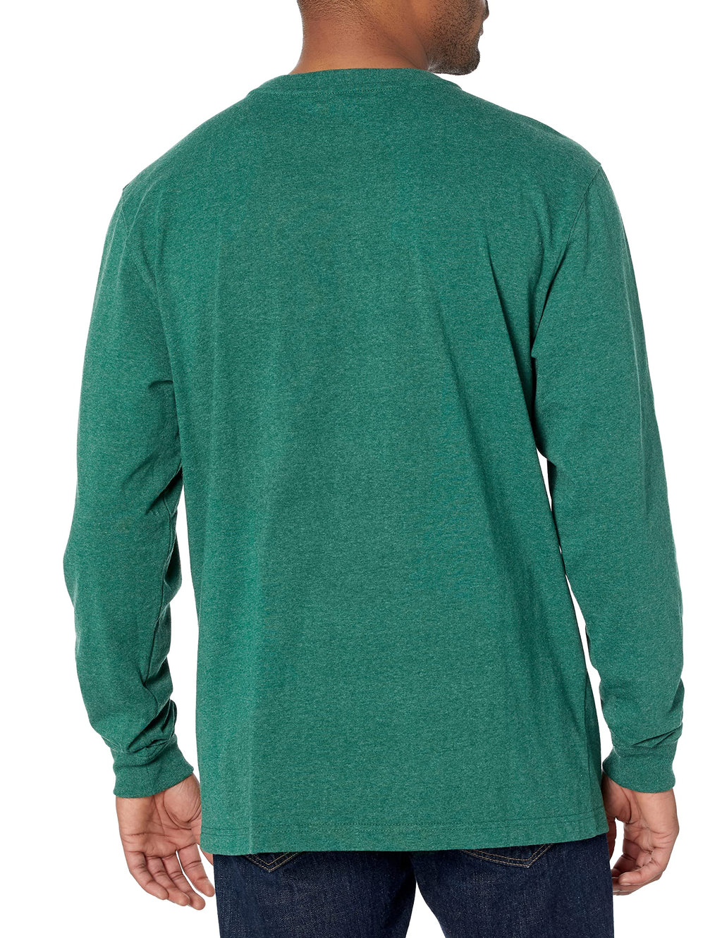 Men's Dearborn Loose LS Henley T-Shirt