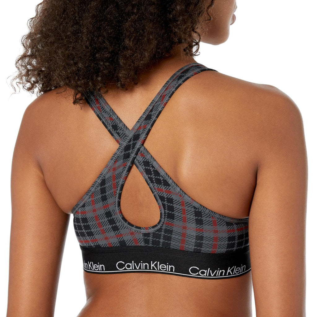 Women's Modern Cotton Lightly Lined Wireless Bralette