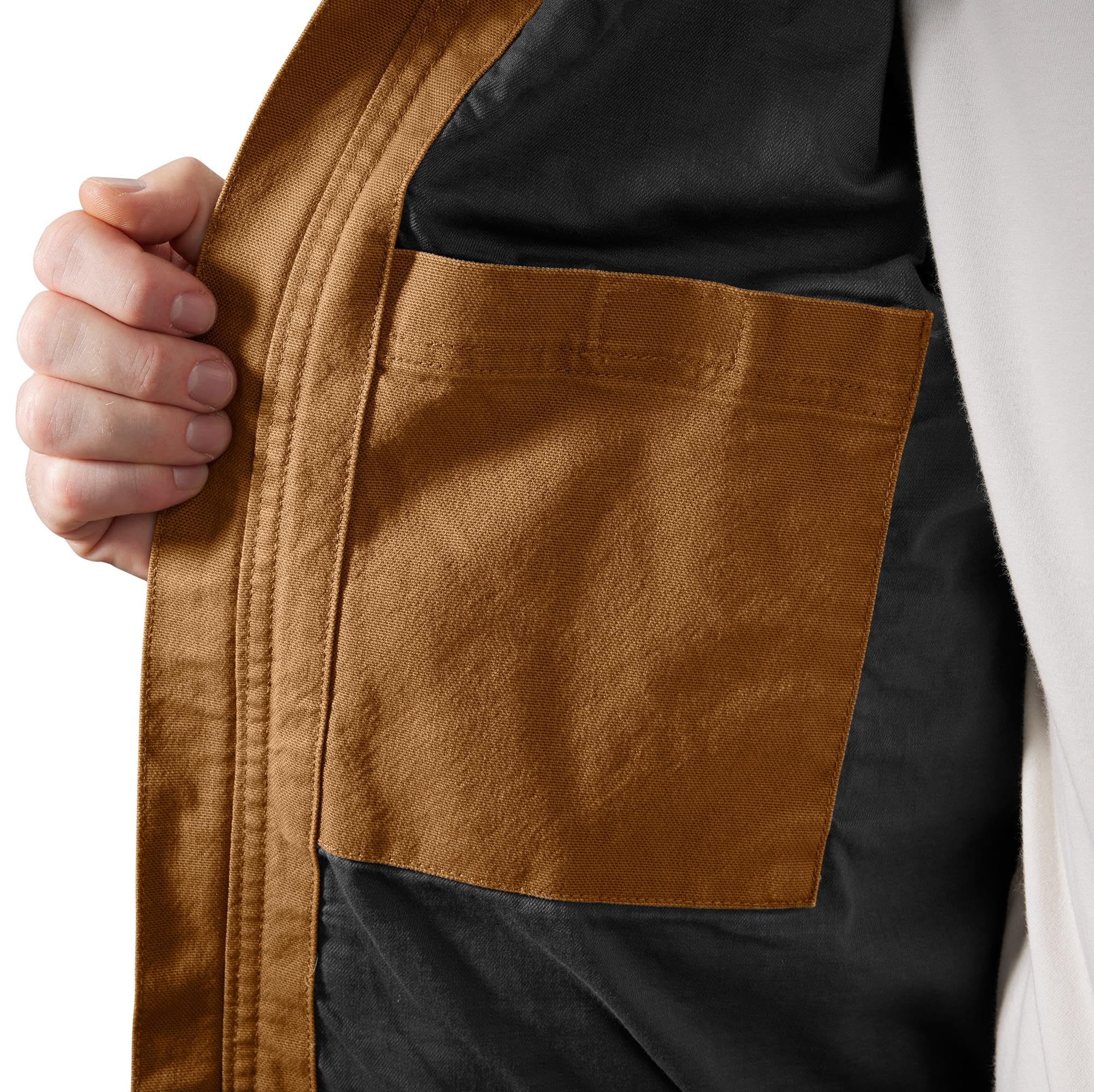 Men's Rugged Flex Duck Relaxed Fit Bomber Jacket